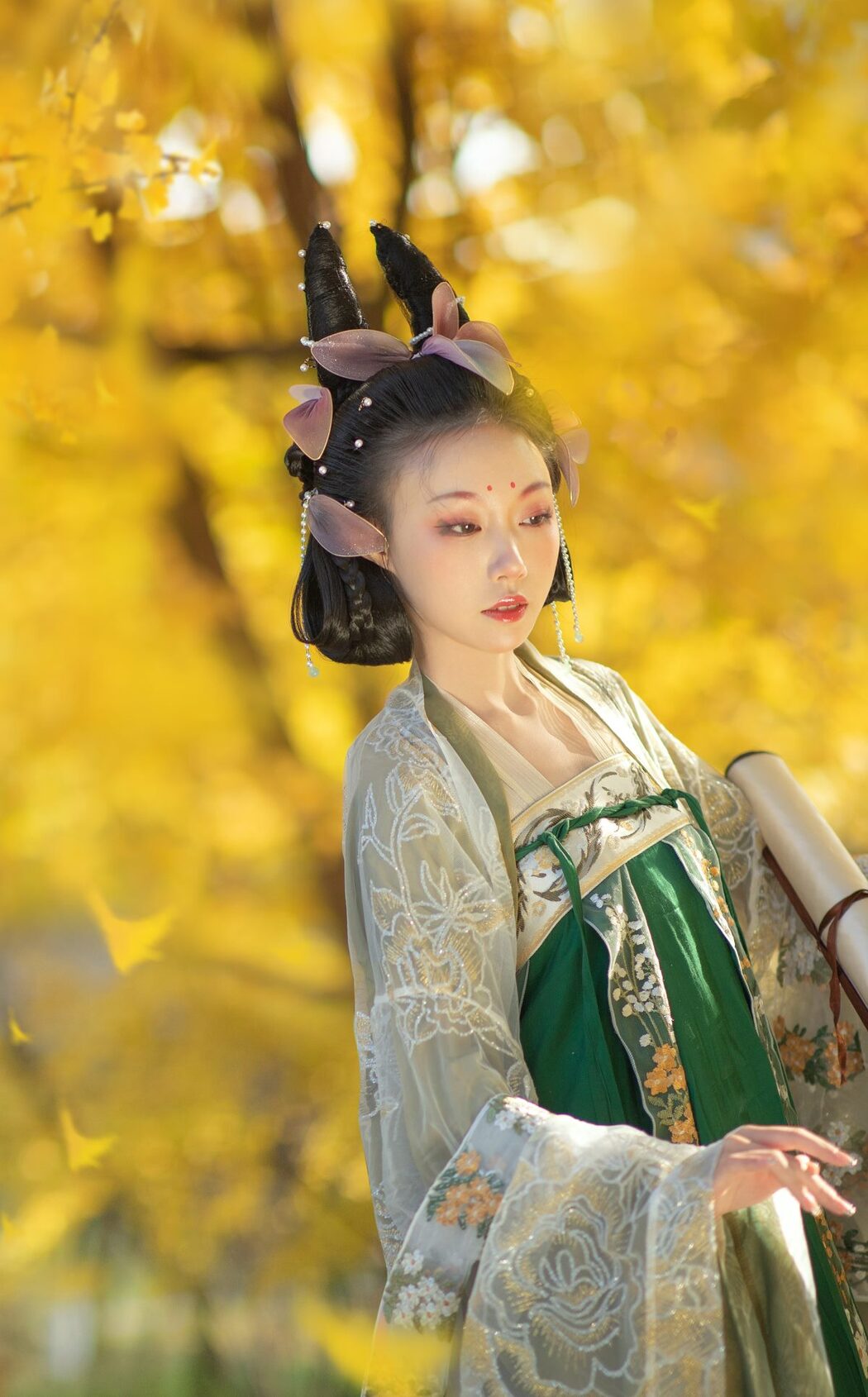 YiTuYu艺图语 Vol.664 Yi Zhi Lan Han Han