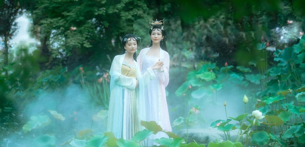 YiTuYu艺图语 Vol.611 Xiu Shui Ning Hua