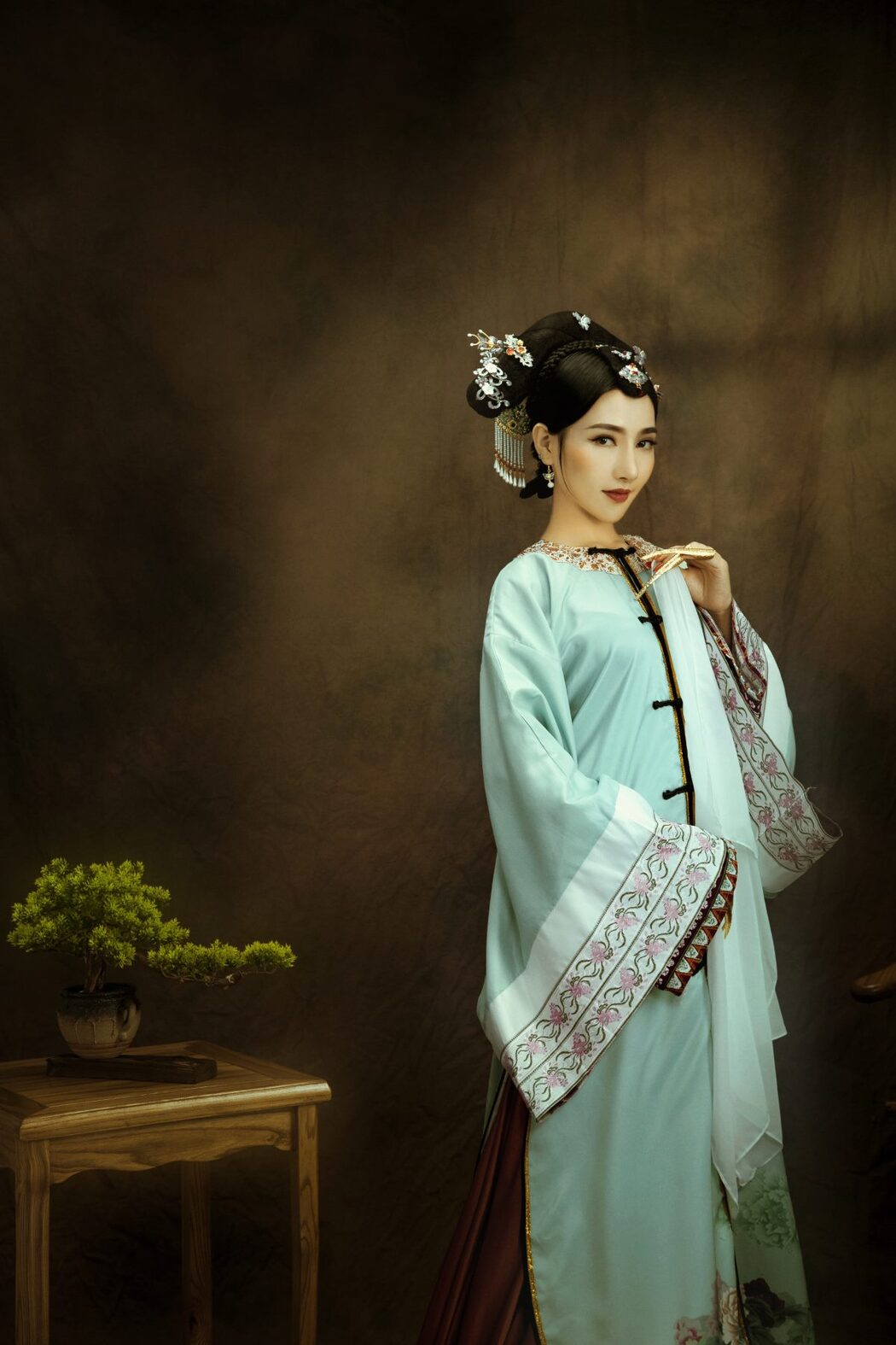 YiTuYu艺图语 Vol.662 Wei Bao