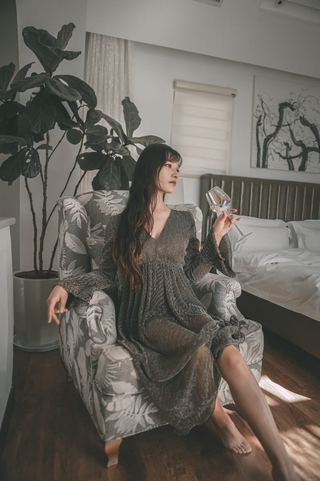 YiTuYu艺图语 Vol.654 Tuki&ndash;ff14 Chi Xu Zhong Du Zhong