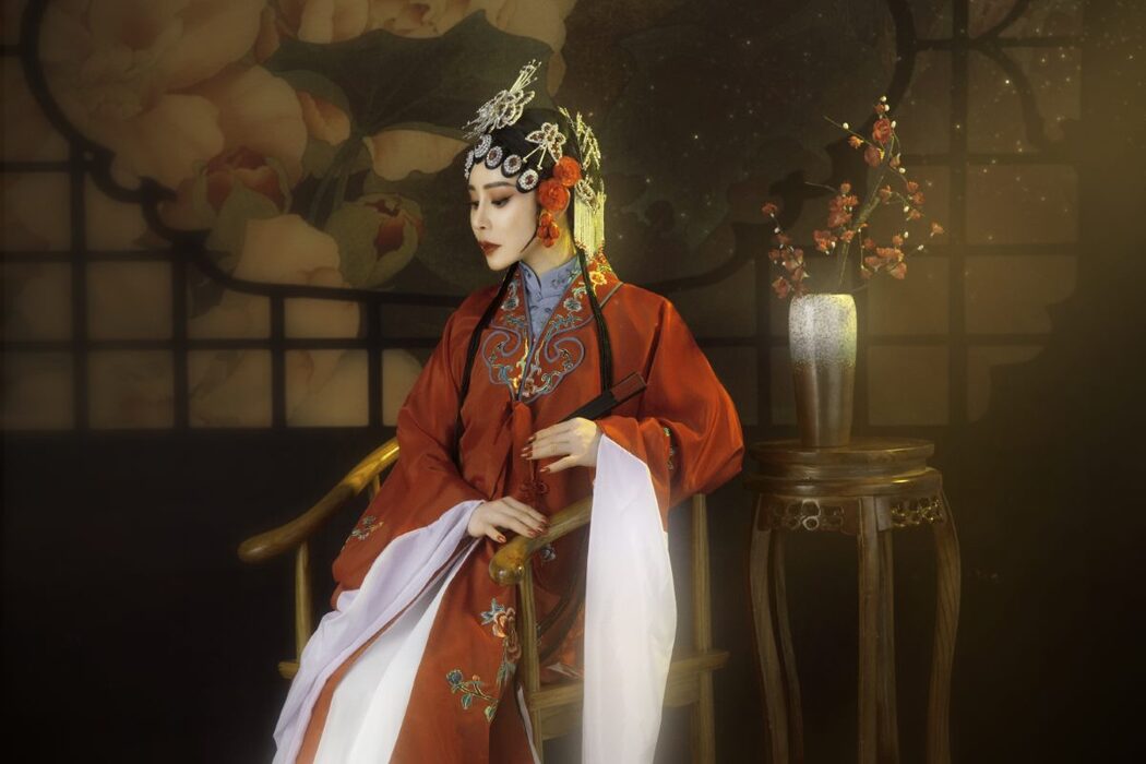 YiTuYu艺图语 Vol.617 Rong Bao