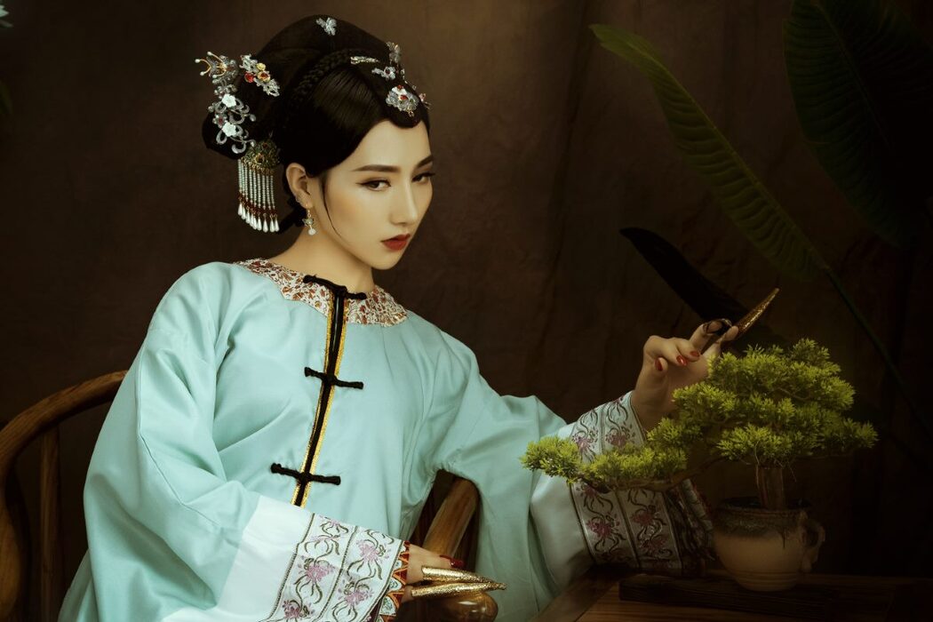 YiTuYu艺图语 Vol.662 Wei Bao
