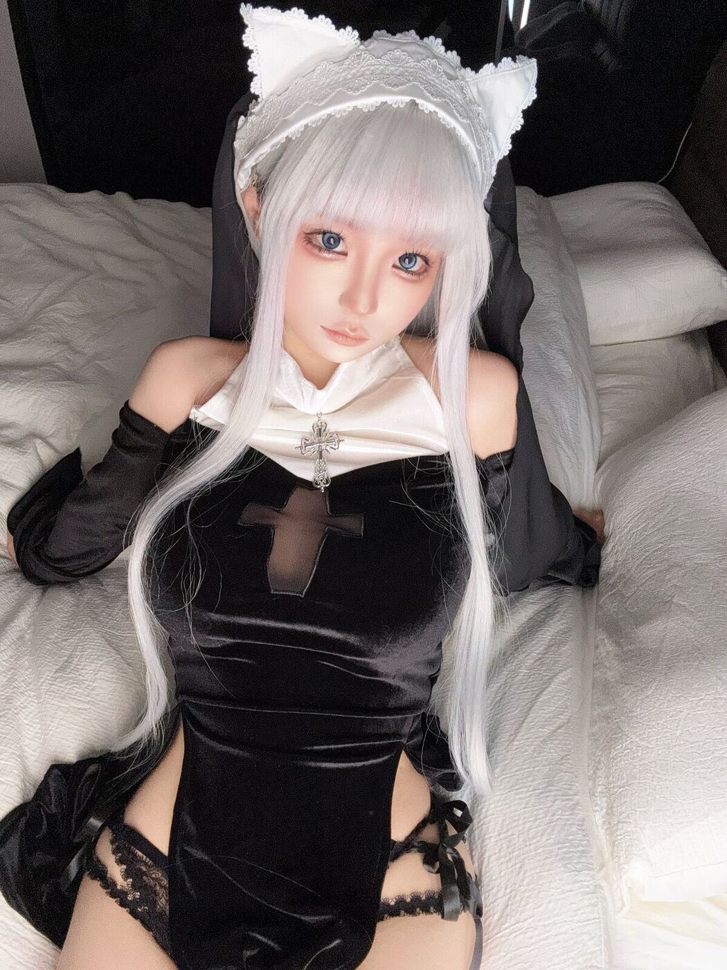 Coser@蠢沫沫 chunmomo – 自拍3月 Part02 (61P)
