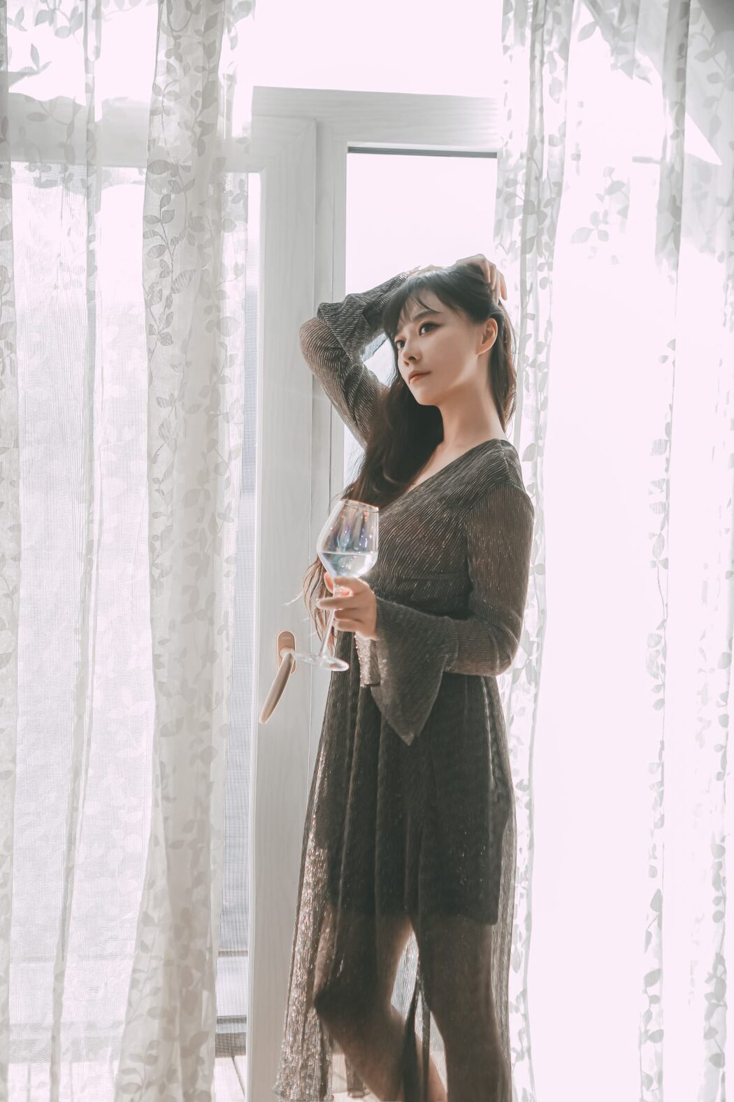 YiTuYu艺图语 Vol.654 Tuki&ndash;ff14 Chi Xu Zhong Du Zhong