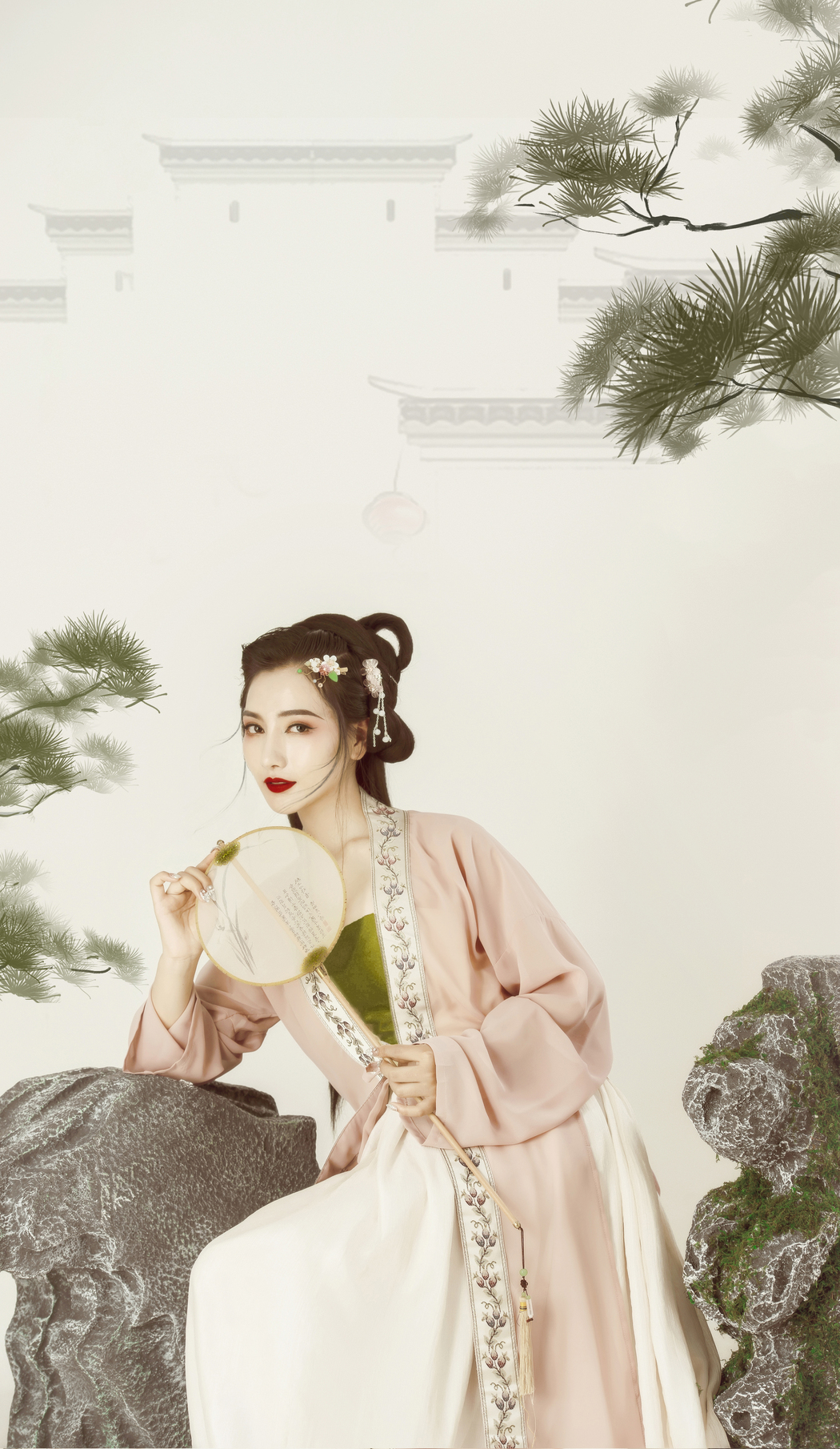YiTuYu艺图语 Vol.631 Wei Bao