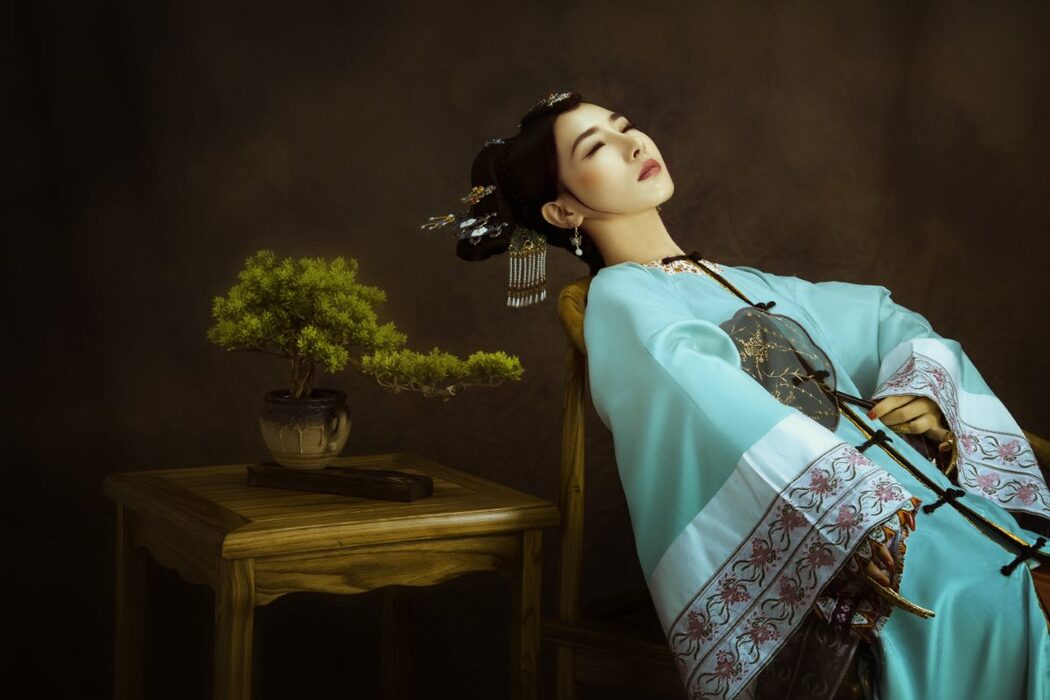 YiTuYu艺图语 Vol.662 Wei Bao