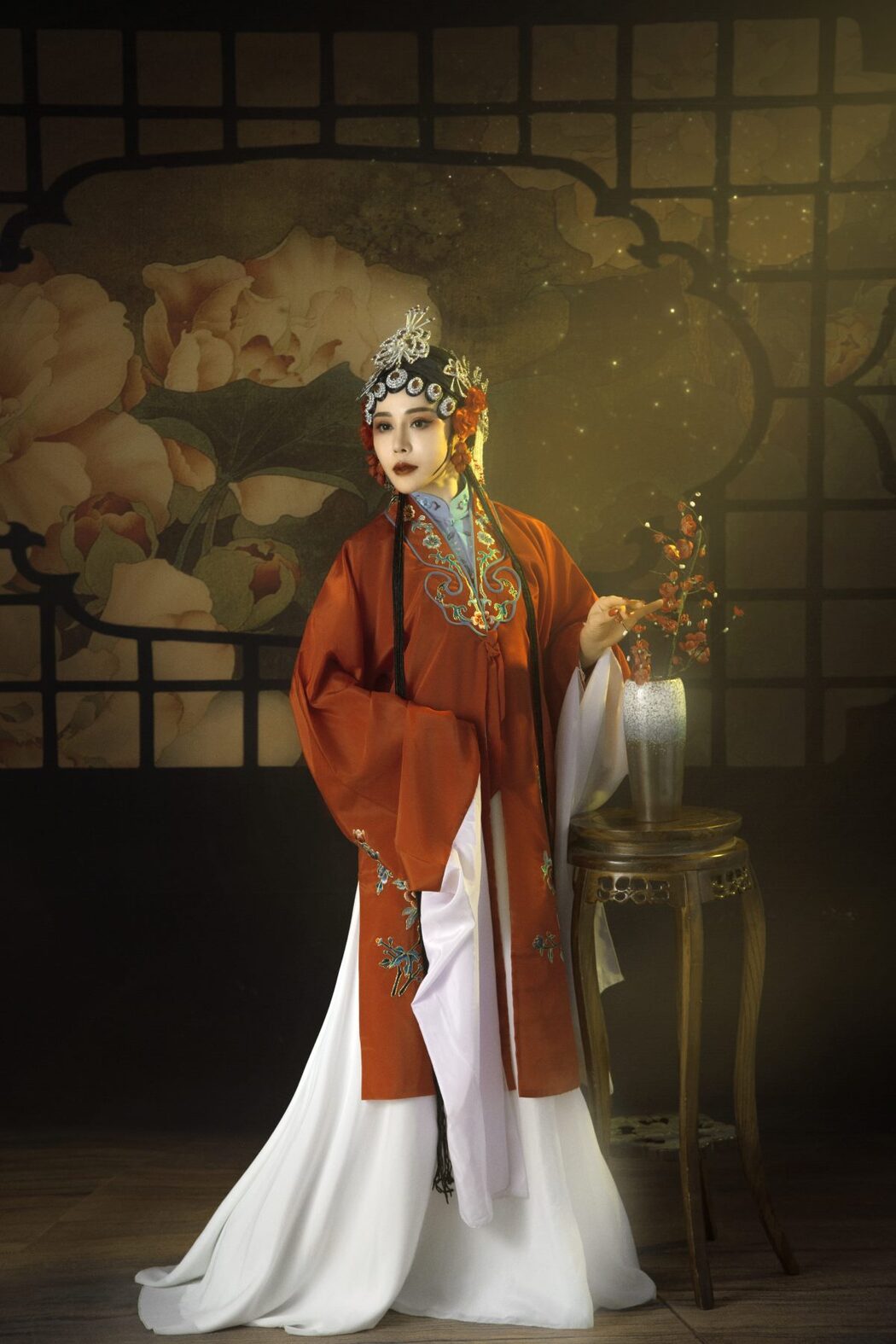 YiTuYu艺图语 Vol.617 Rong Bao
