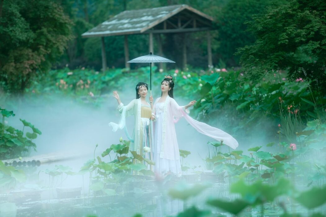 YiTuYu艺图语 Vol.611 Xiu Shui Ning Hua