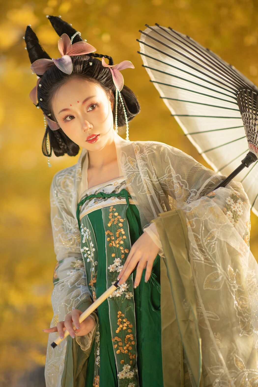 YiTuYu艺图语 Vol.664 Yi Zhi Lan Han Han