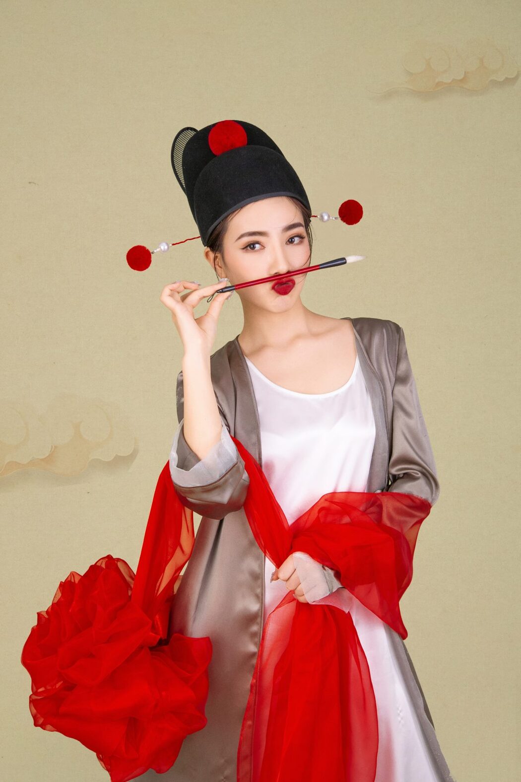 YiTuYu艺图语 Vol.653 Wei Bao