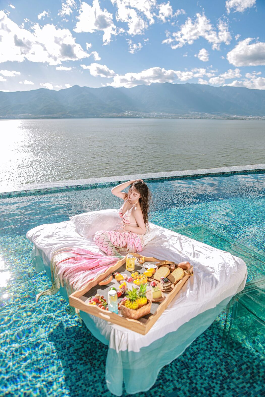 YiTuYu艺图语 Vol.673 Tuki&ndash;ff14 Chi Xu Zhong Du Zhong