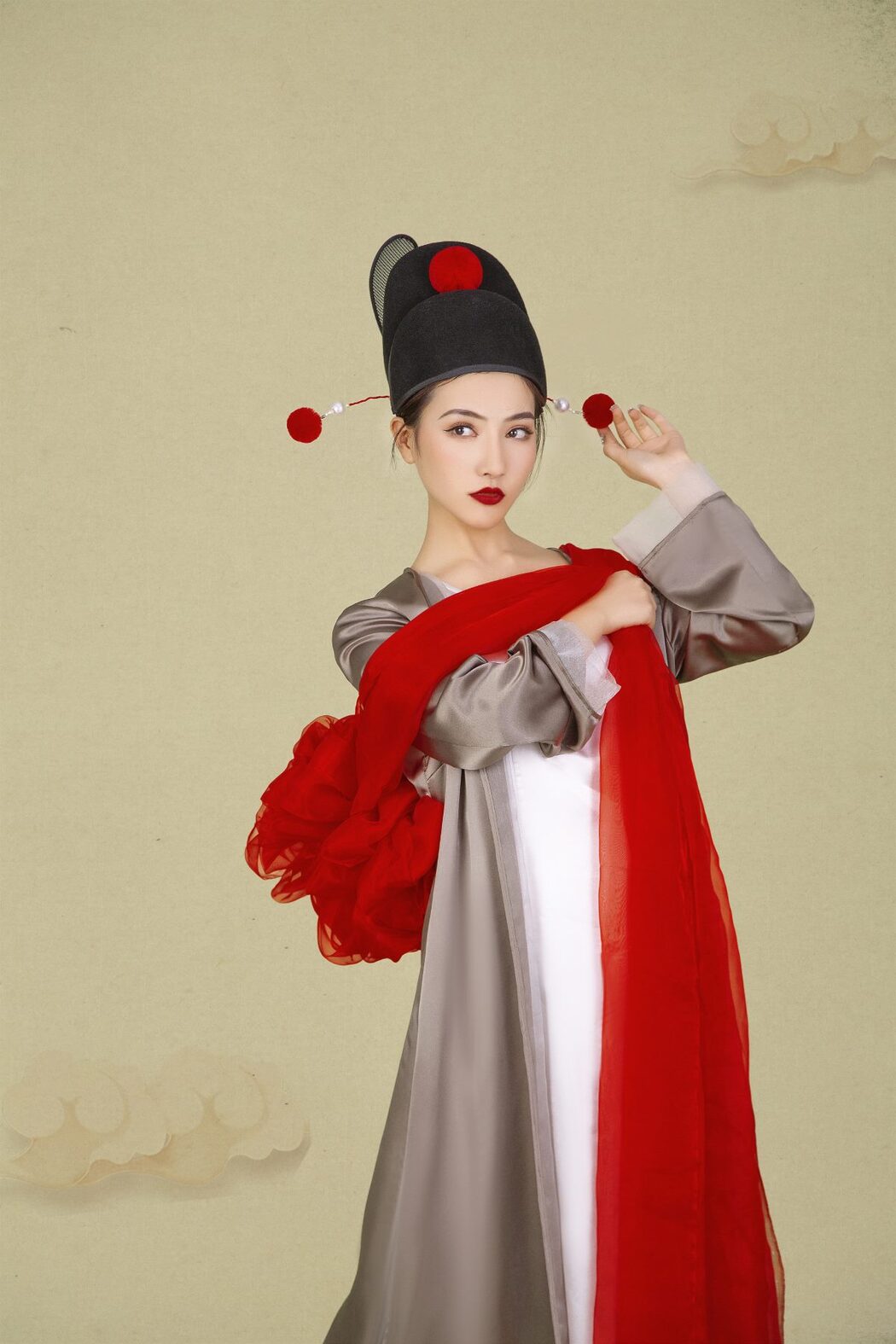 YiTuYu艺图语 Vol.653 Wei Bao