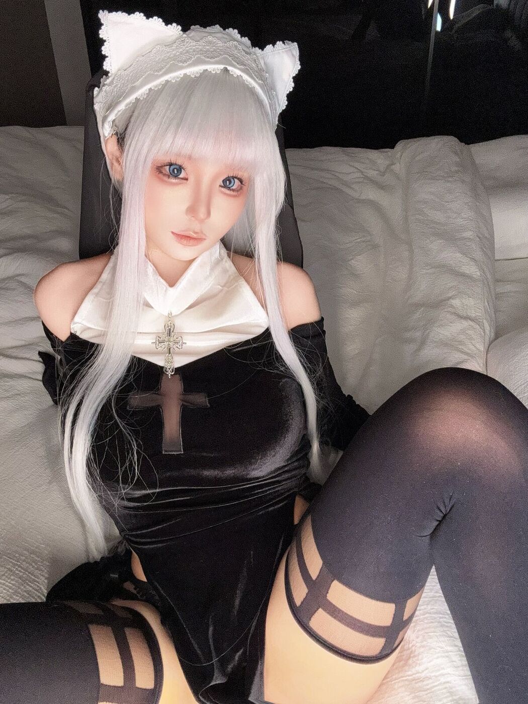 Coser@蠢沫沫 chunmomo &#8211; 自拍3月 Part02 (61P)