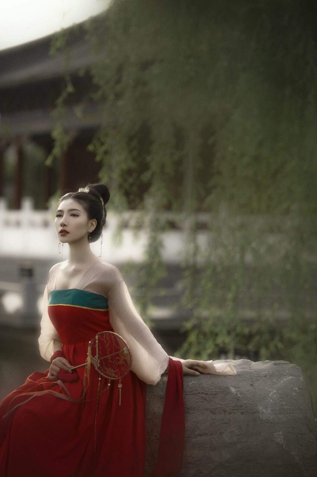 YiTuYu艺图语 Vol.657 Wei Bao