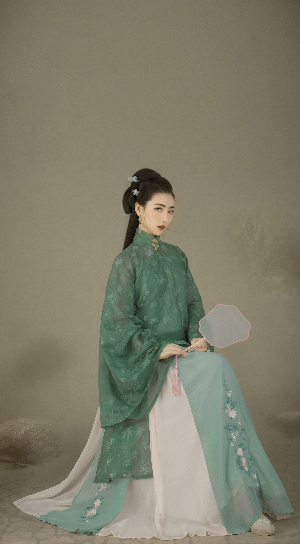YiTuYu艺图语 Vol.627 Wei Bao