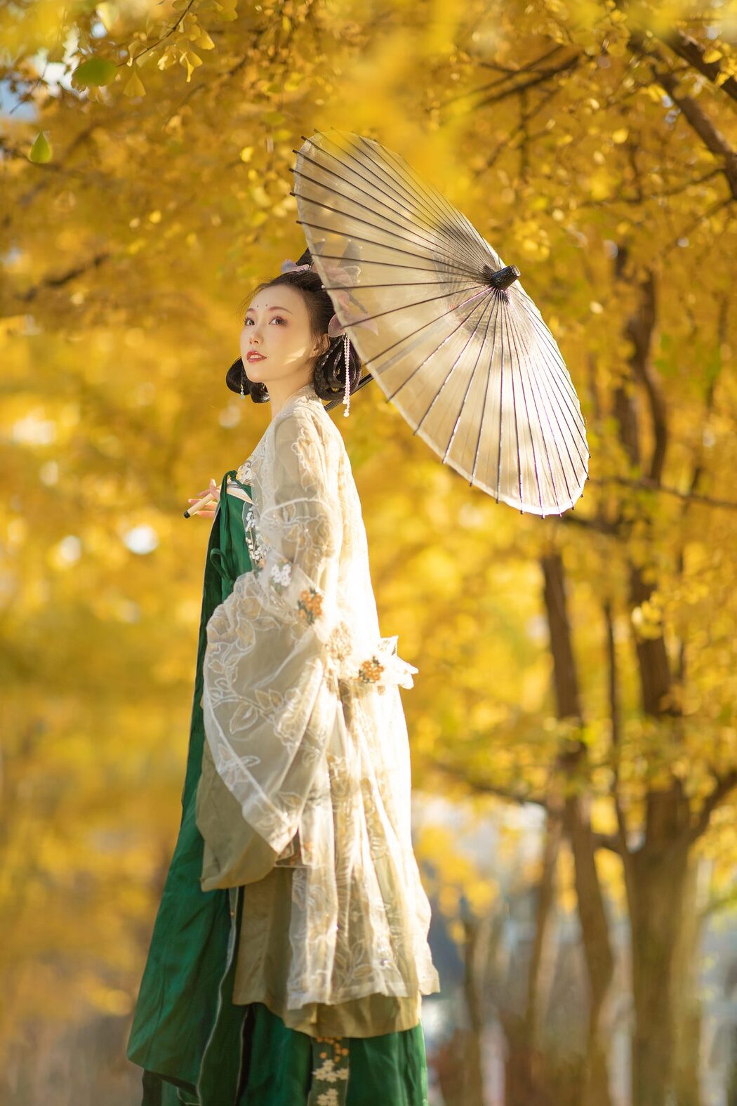 YiTuYu艺图语 Vol.664 Yi Zhi Lan Han Han