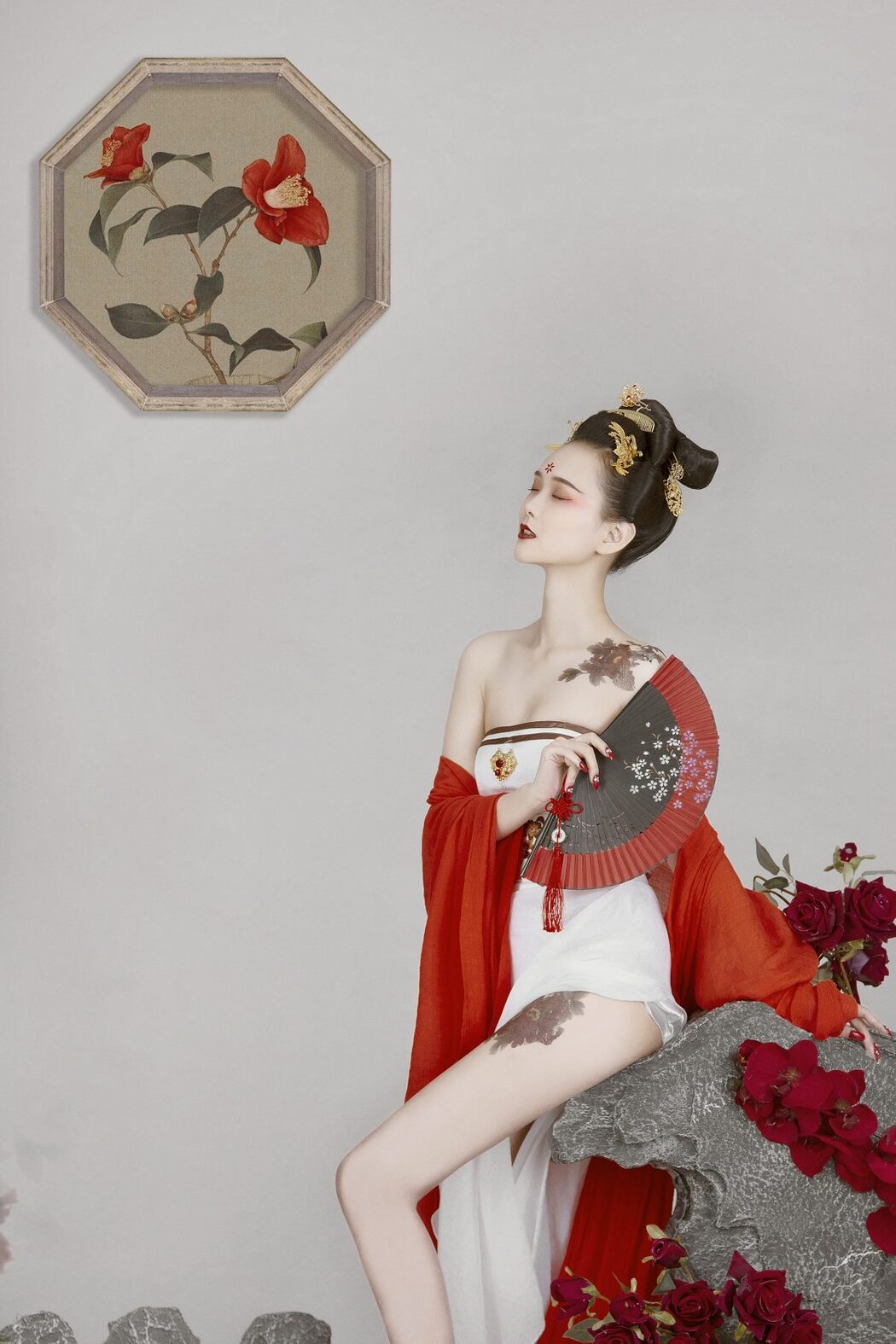 YiTuYu艺图语 Vol.645 Xin Bao