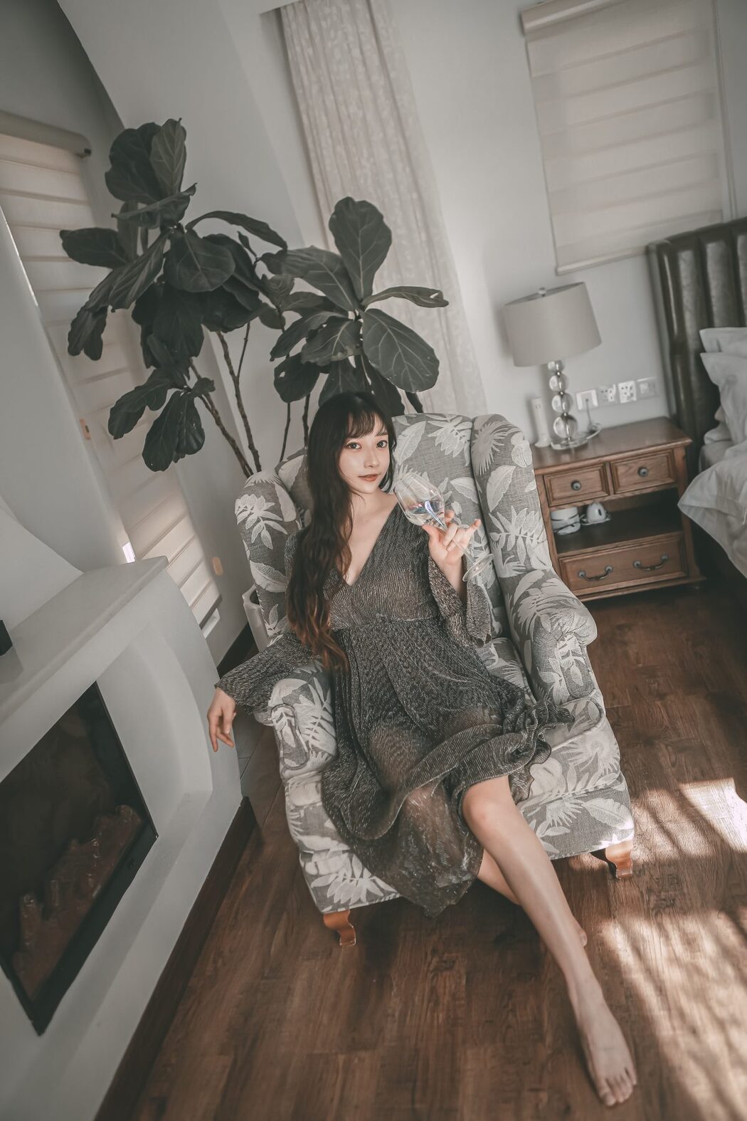 YiTuYu艺图语 Vol.654 Tuki&ndash;ff14 Chi Xu Zhong Du Zhong