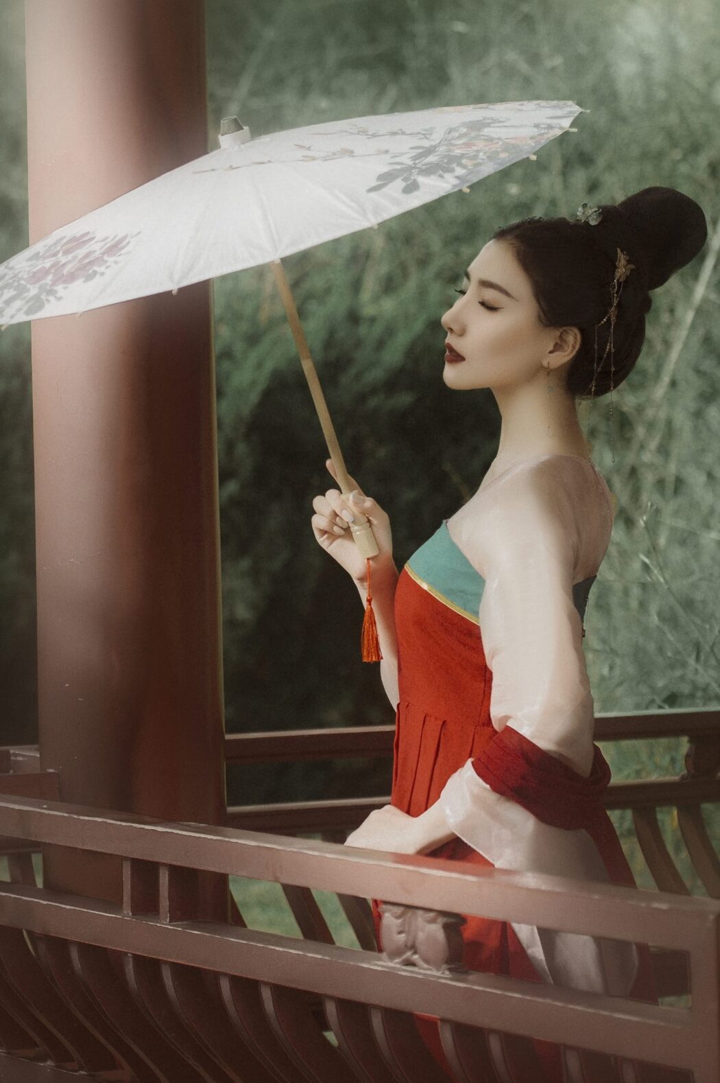 YiTuYu艺图语 Vol.657 Wei Bao