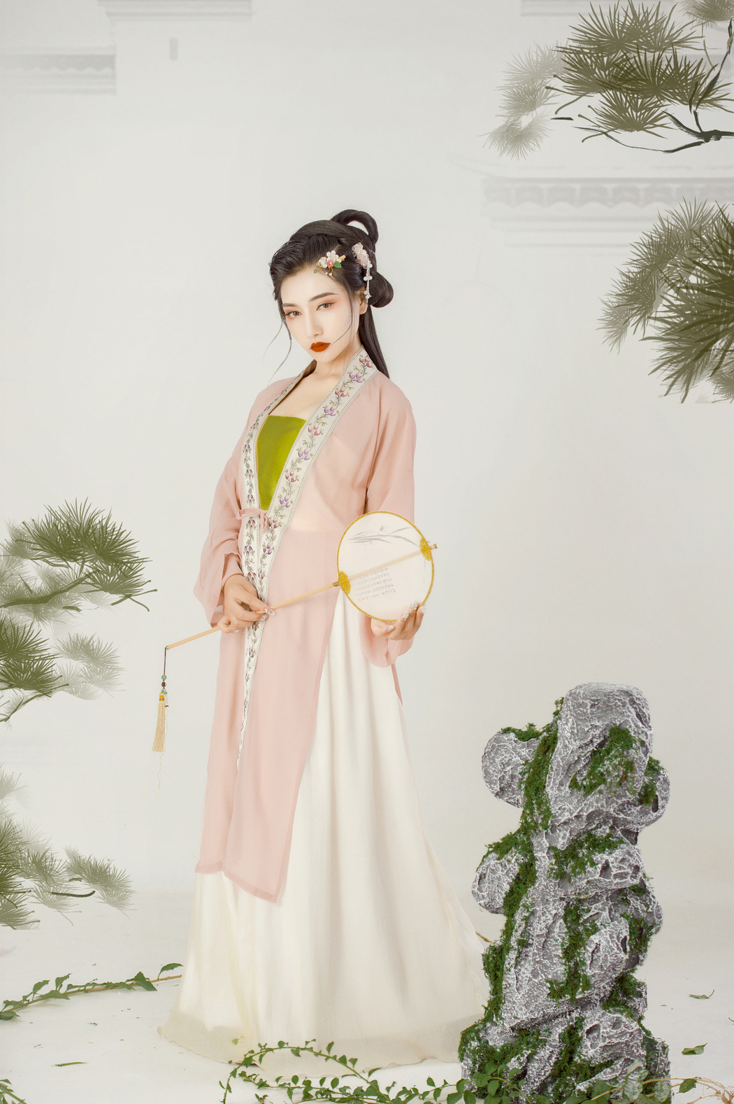YiTuYu艺图语 Vol.631 Wei Bao