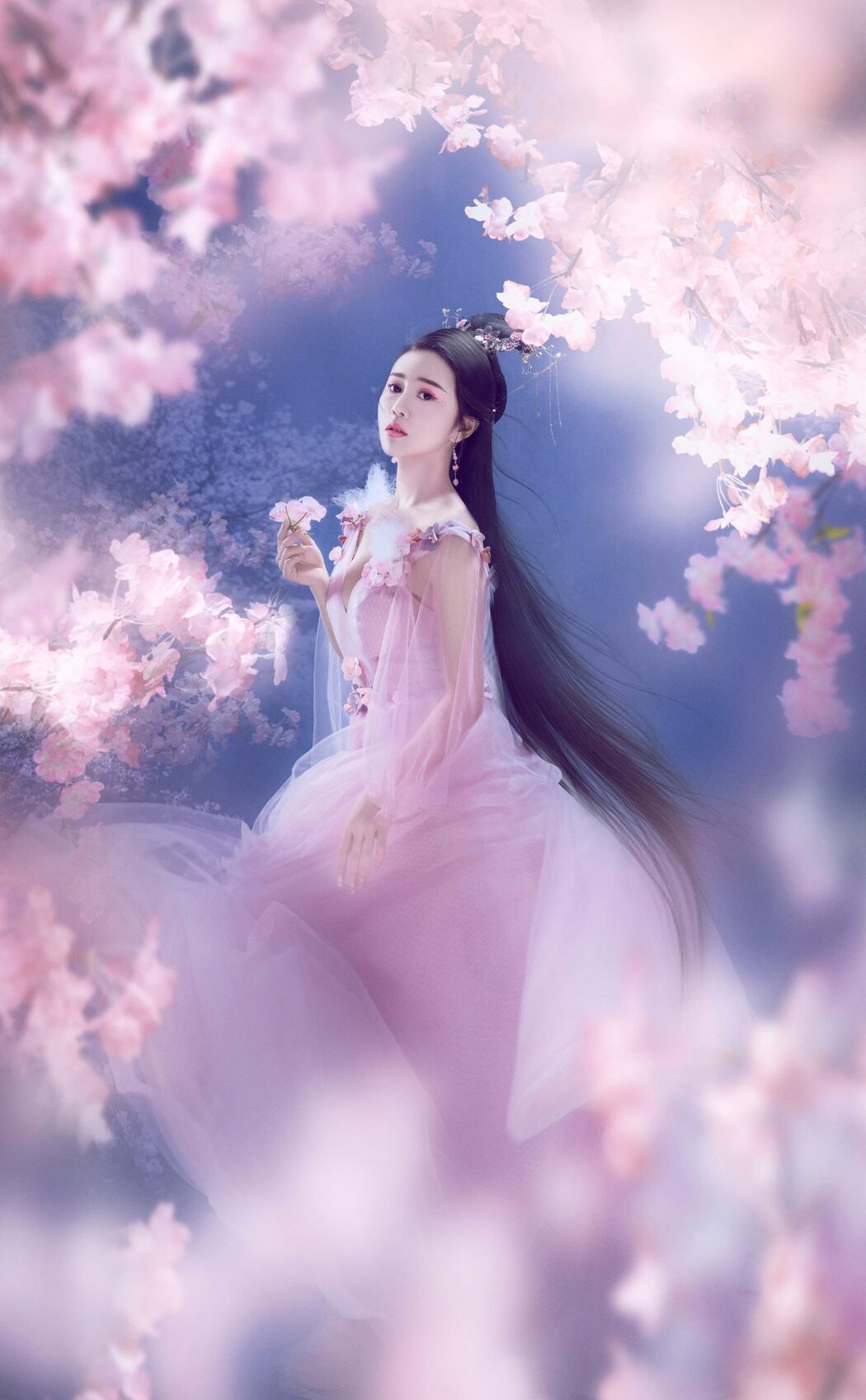 YiTuYu艺图语 Vol.615 Tian Bao