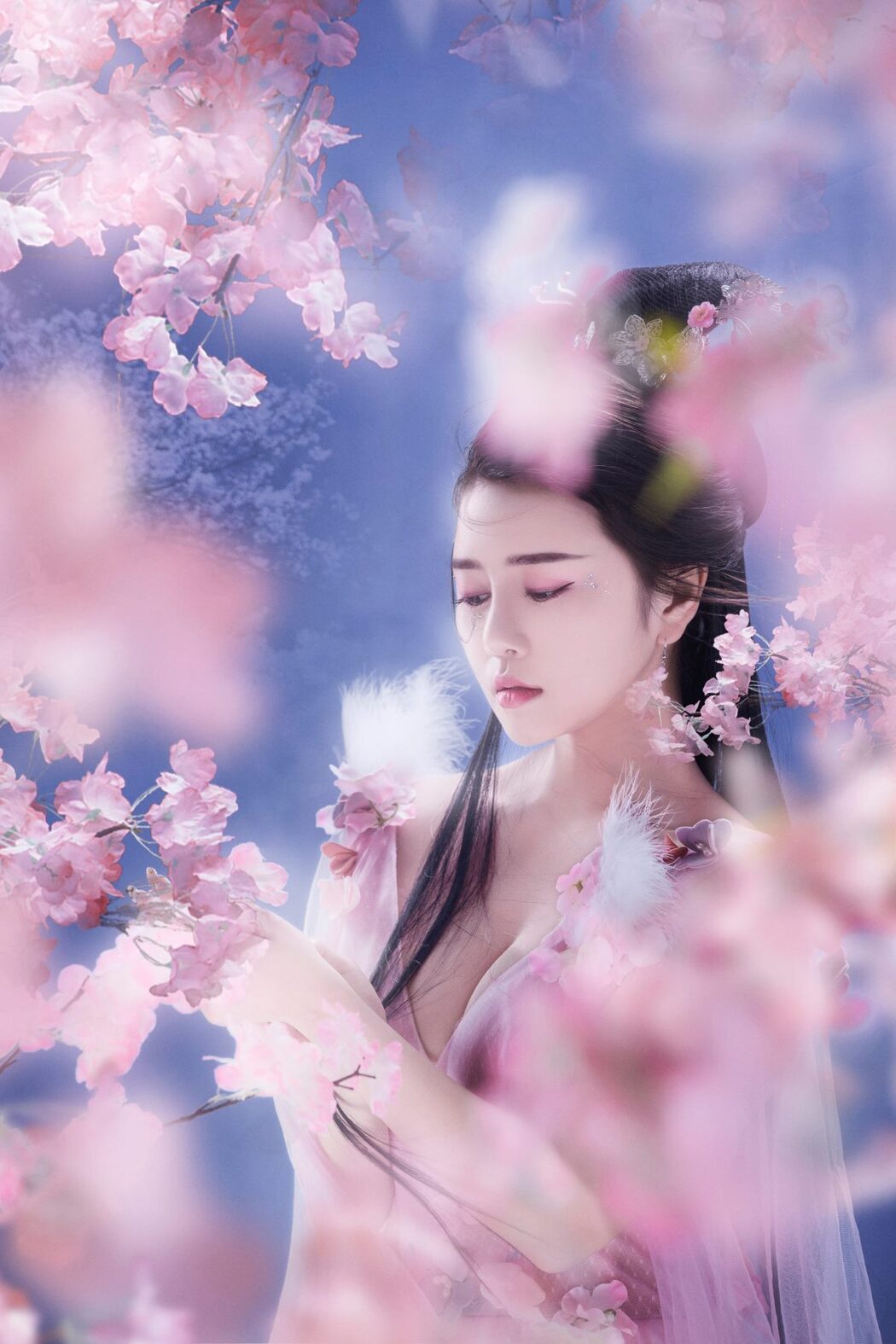 YiTuYu艺图语 Vol.615 Tian Bao