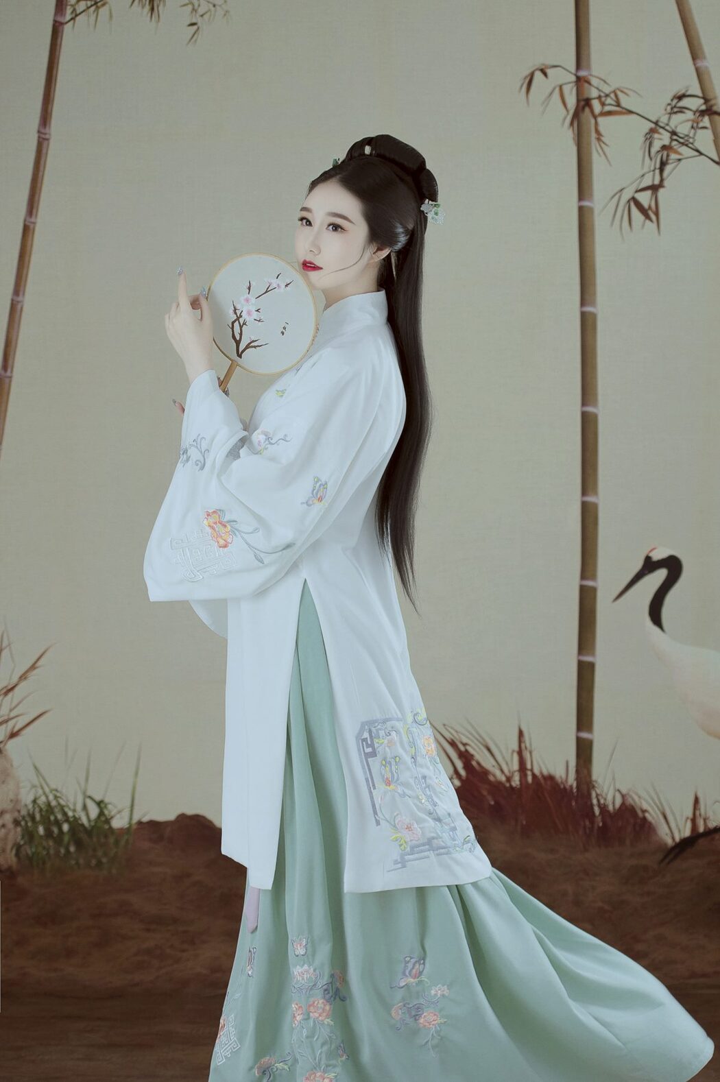 YiTuYu艺图语 Vol.661 Na Bao