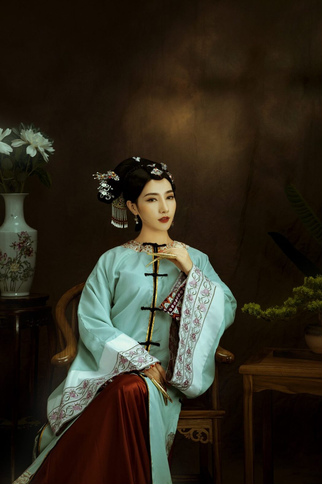 YiTuYu艺图语 Vol.662 Wei Bao