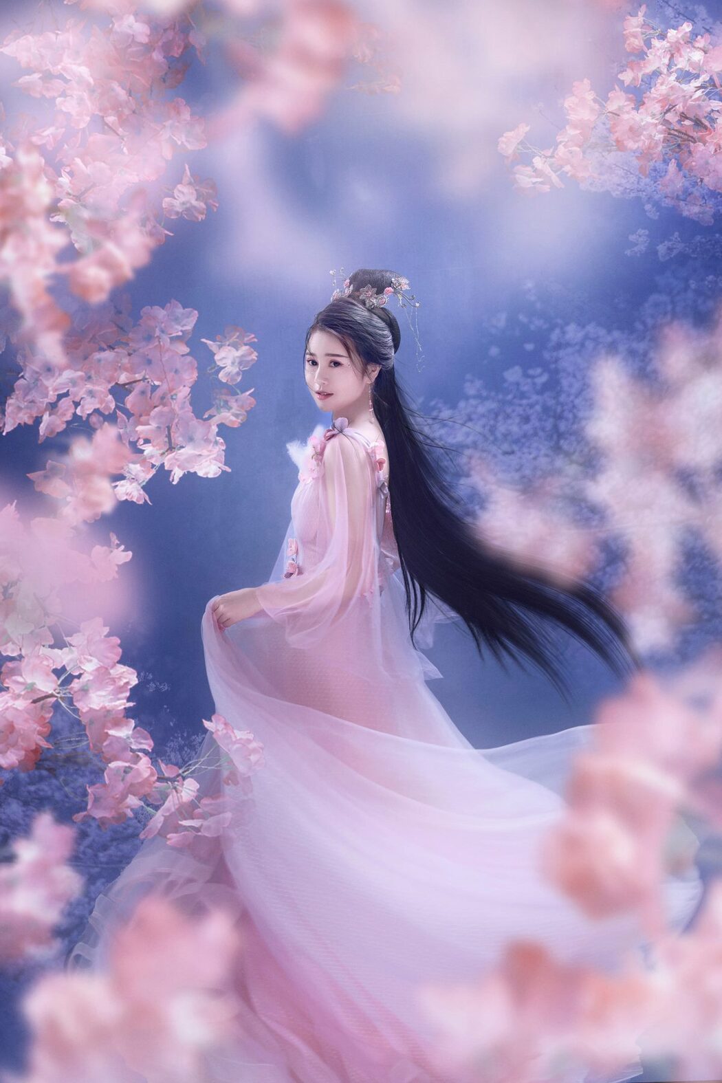 YiTuYu艺图语 Vol.615 Tian Bao