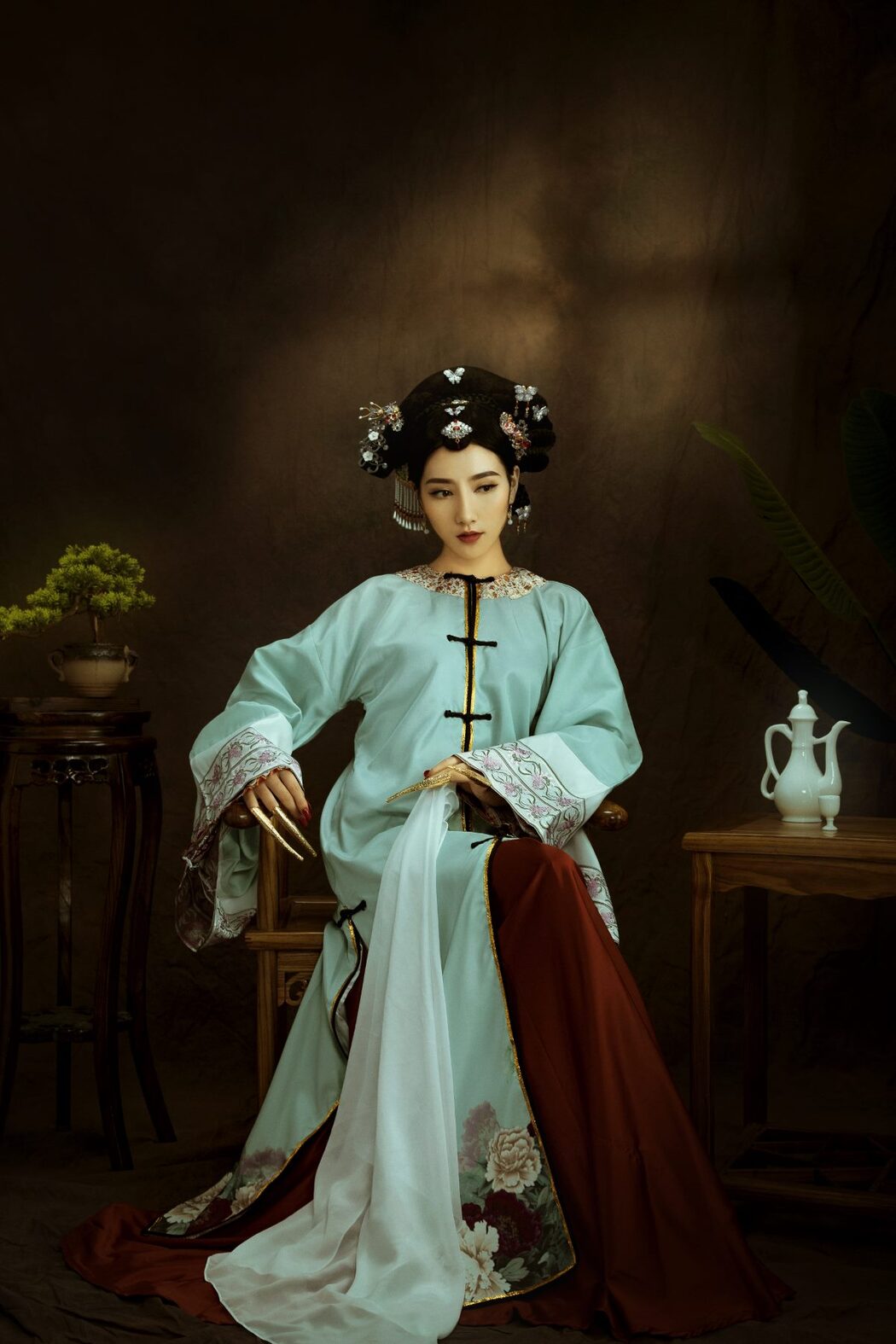 YiTuYu艺图语 Vol.662 Wei Bao