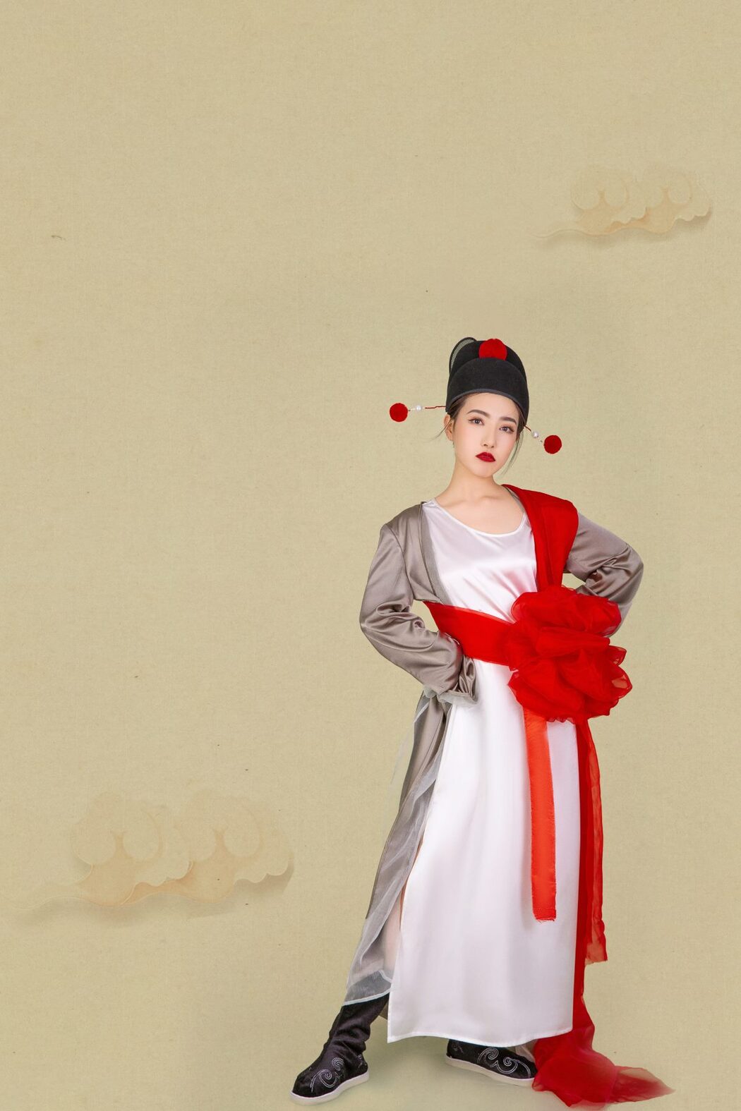 YiTuYu艺图语 Vol.653 Wei Bao