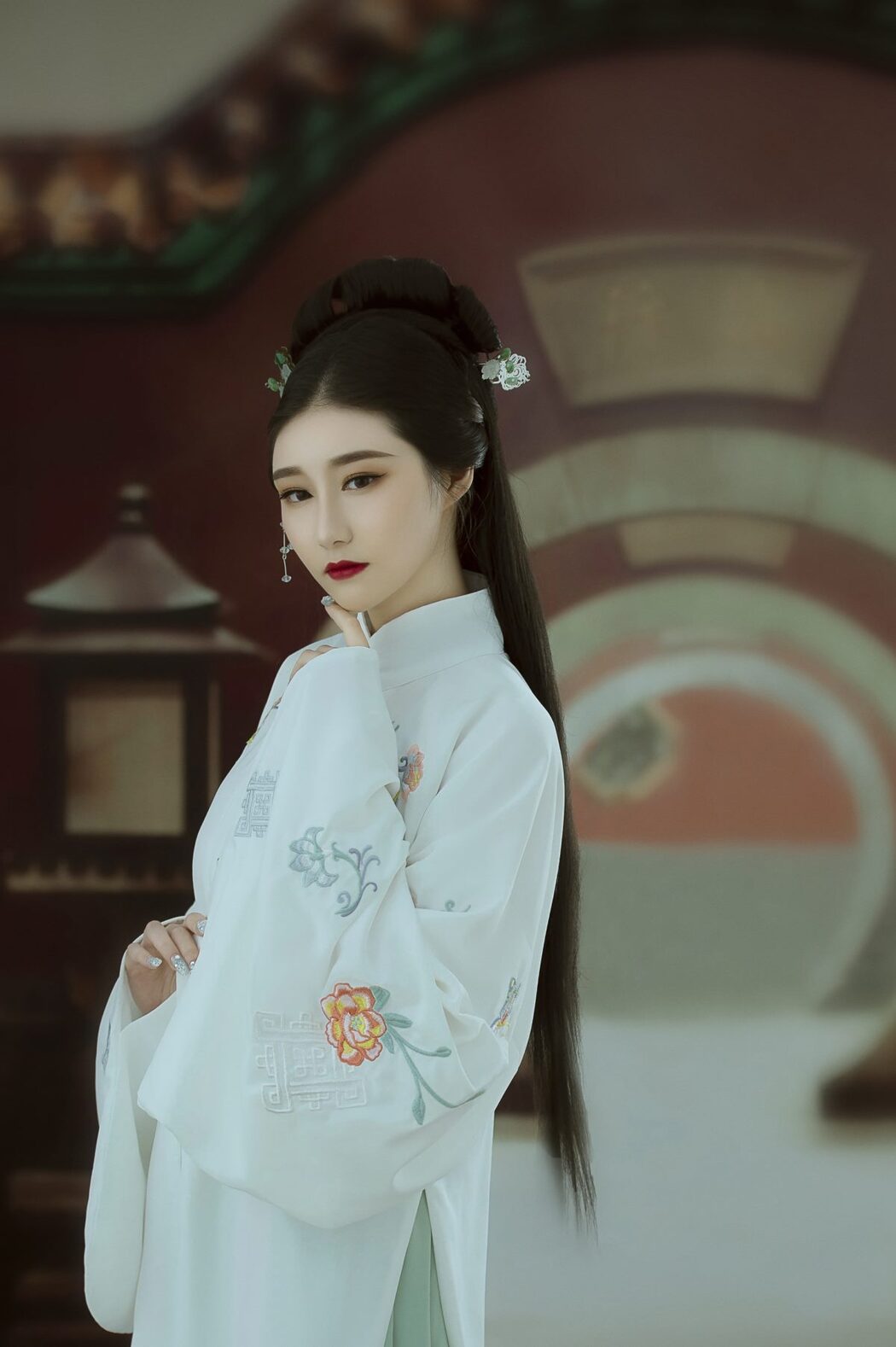 YiTuYu艺图语 Vol.661 Na Bao
