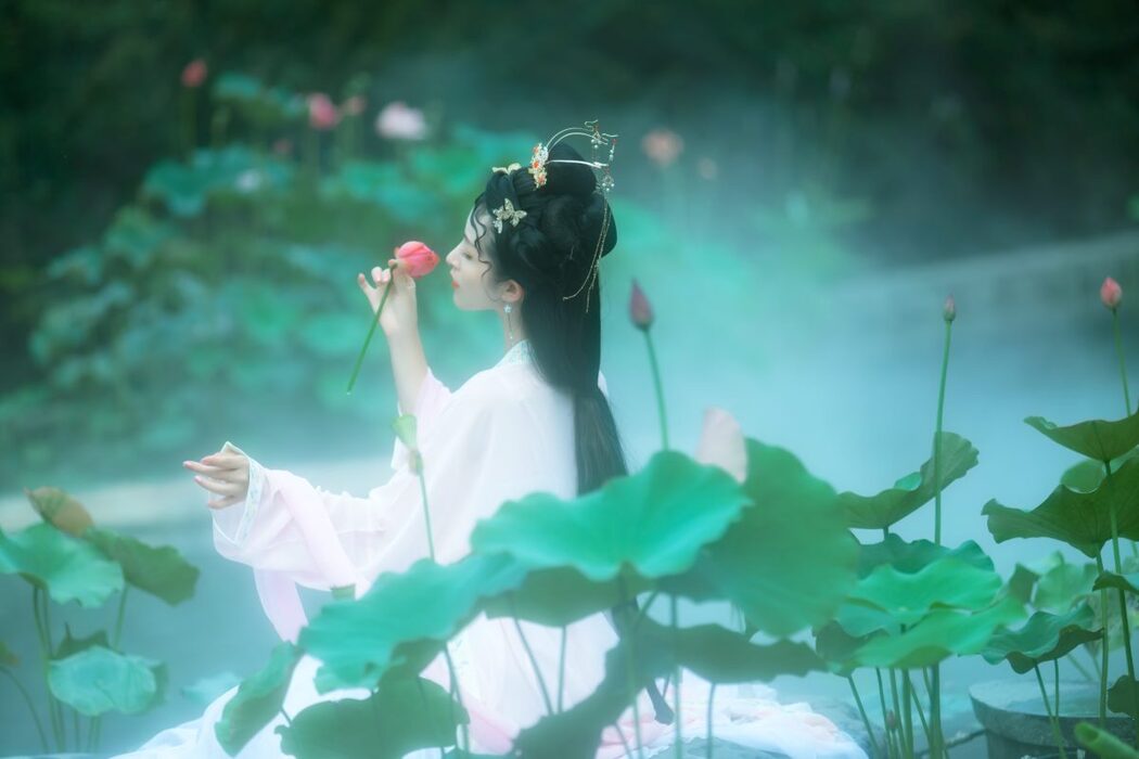 YiTuYu艺图语 Vol.611 Xiu Shui Ning Hua