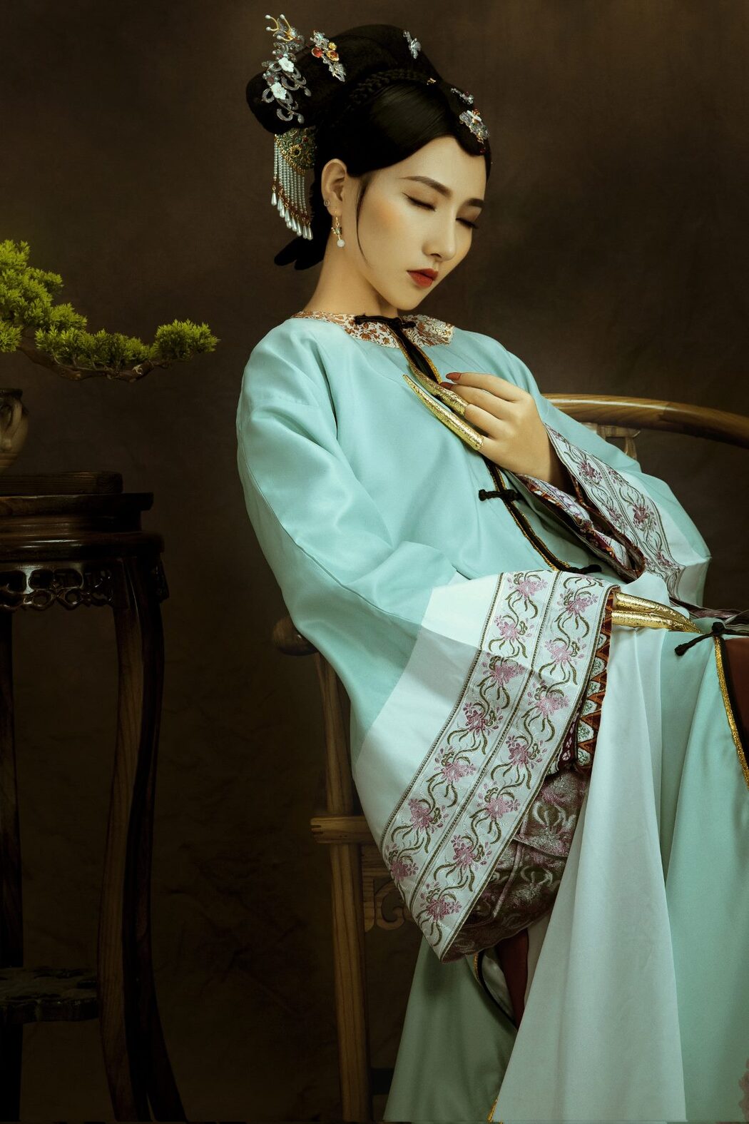 YiTuYu艺图语 Vol.662 Wei Bao