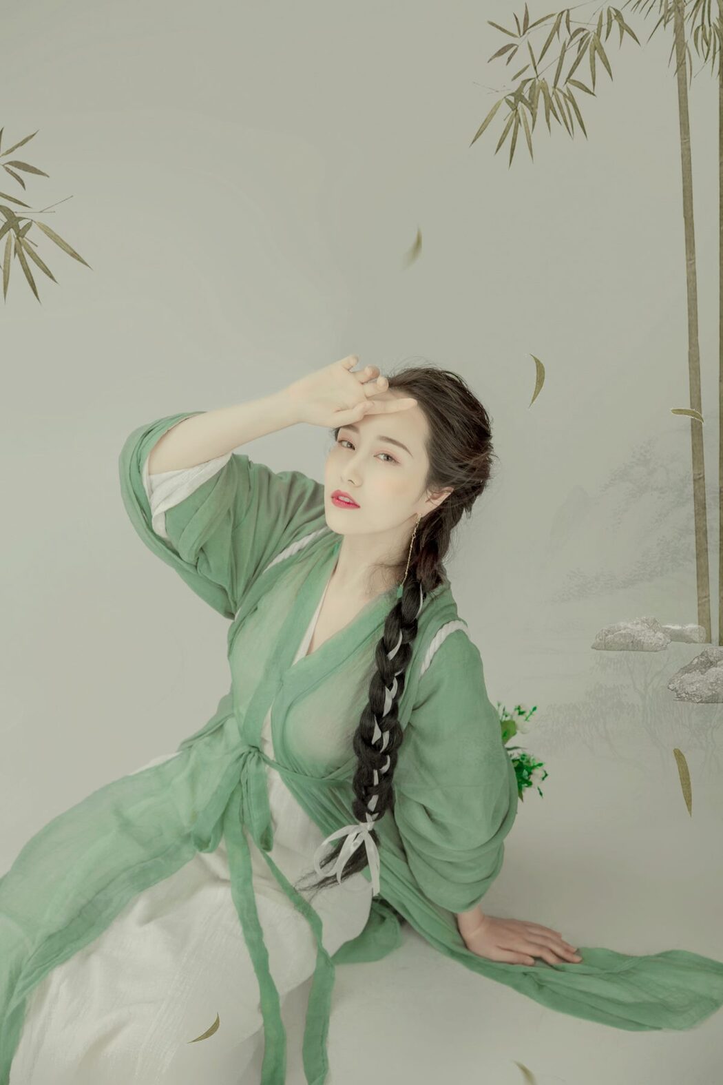 YiTuYu艺图语 Vol.649 Na Bao