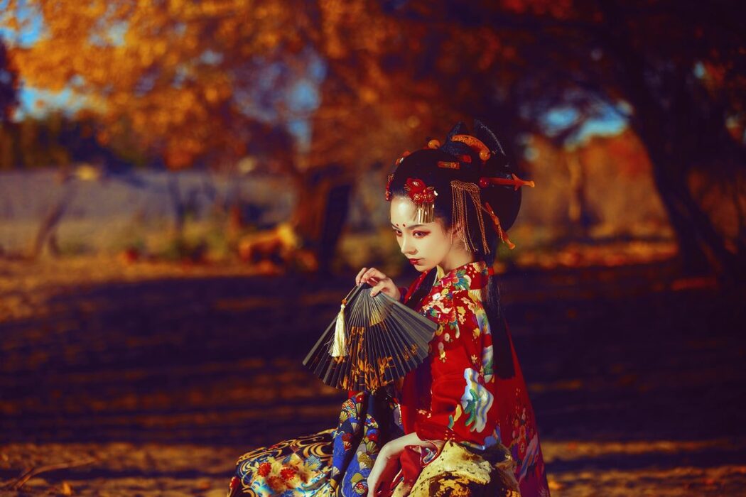 YiTuYu艺图语 Vol.666 Zhao Rui Jie EZ