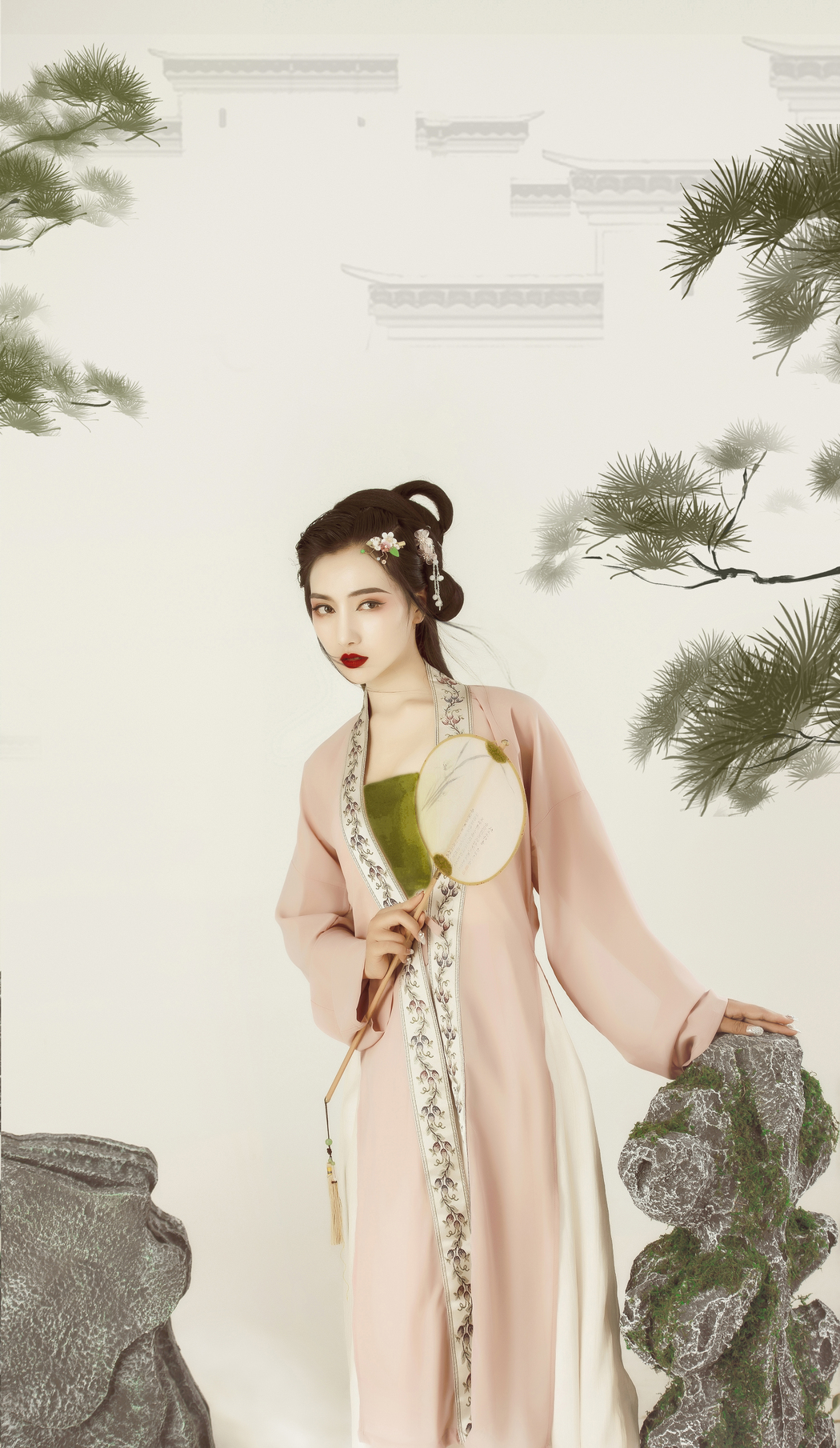 YiTuYu艺图语 Vol.631 Wei Bao