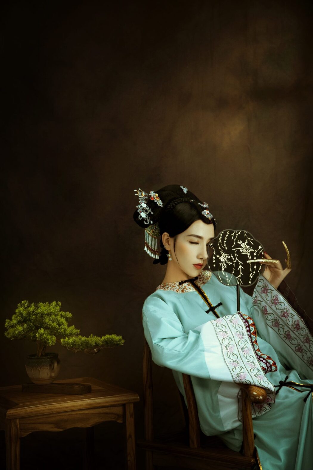 YiTuYu艺图语 Vol.662 Wei Bao