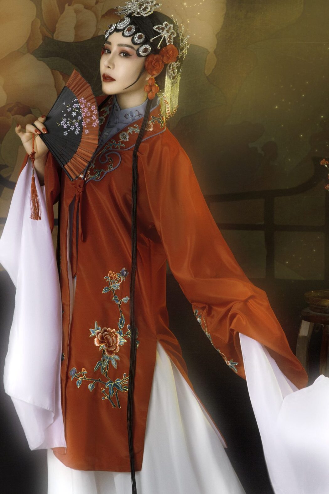 YiTuYu艺图语 Vol.617 Rong Bao