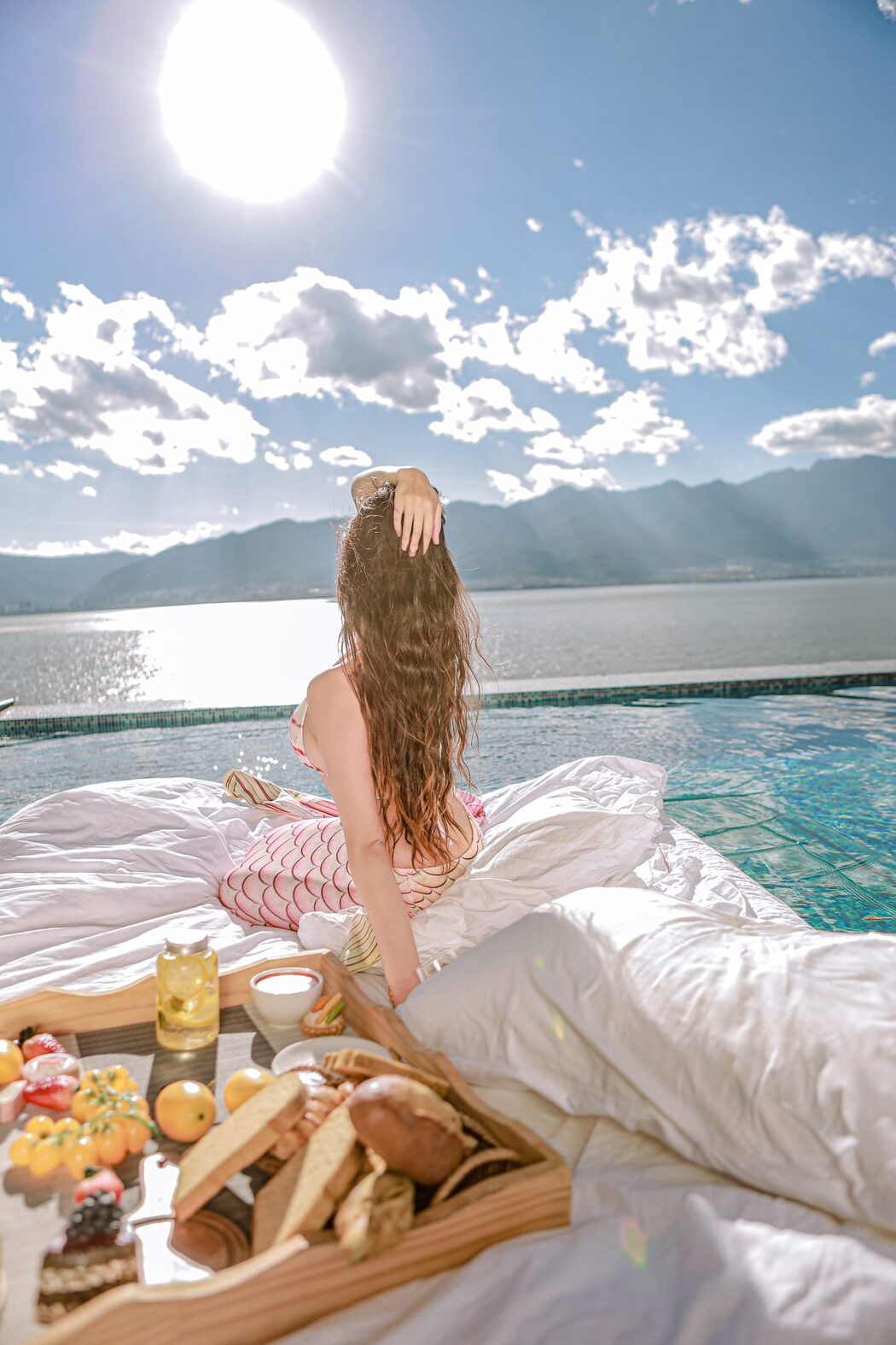 YiTuYu艺图语 Vol.673 Tuki&ndash;ff14 Chi Xu Zhong Du Zhong