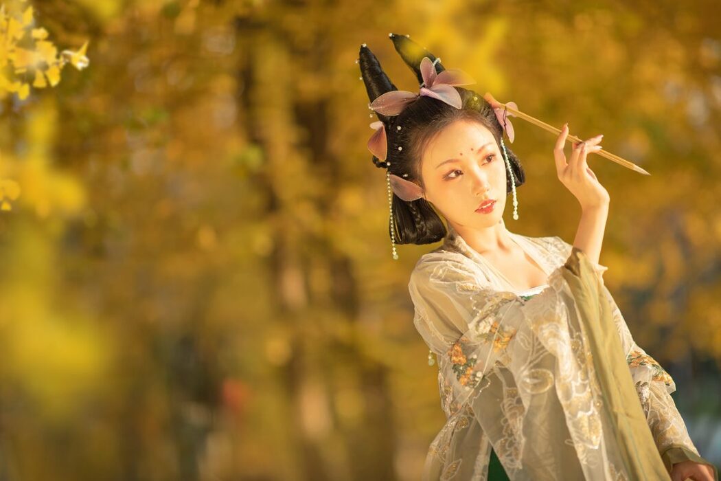 YiTuYu艺图语 Vol.664 Yi Zhi Lan Han Han