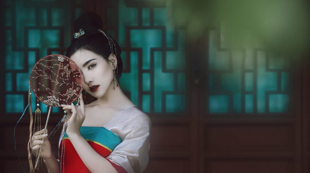 YiTuYu艺图语 Vol.657 Wei Bao