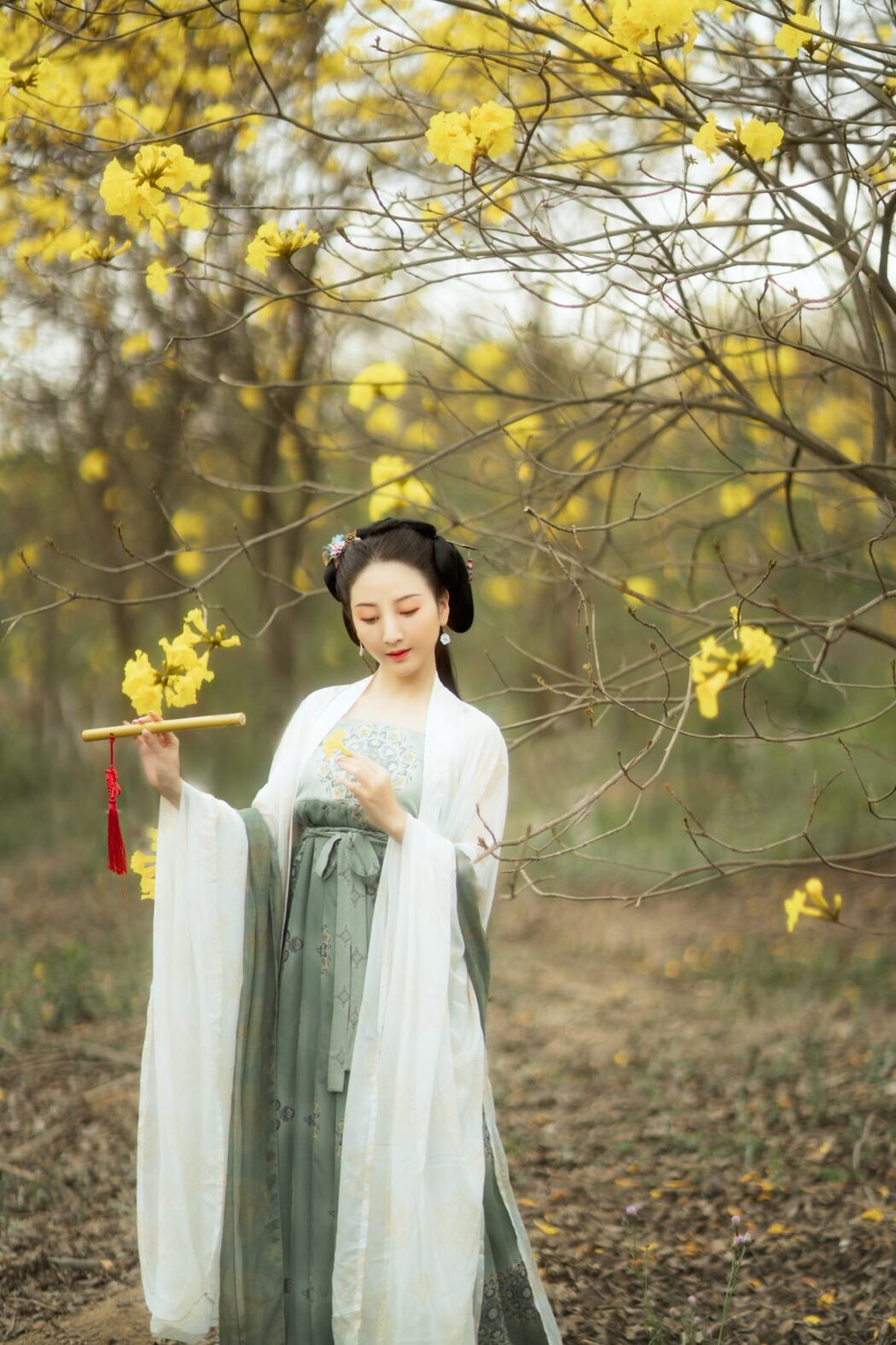 YiTuYu艺图语 Vol.644 Hua Mei Xi