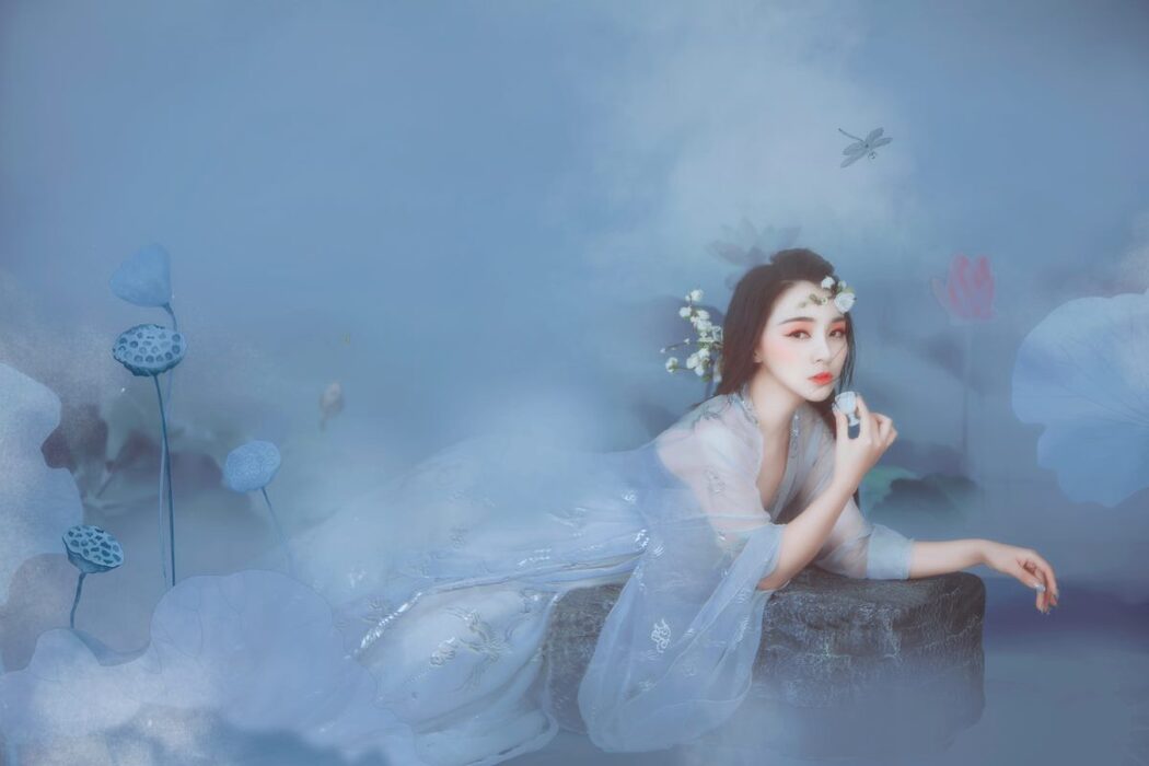 YiTuYu艺图语 Vol.672 Qian Bao