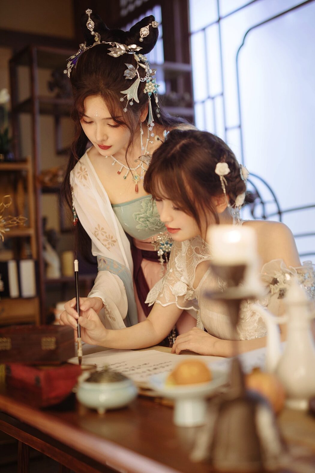 YiTuYu艺图语 Vol.660 Cang Cang