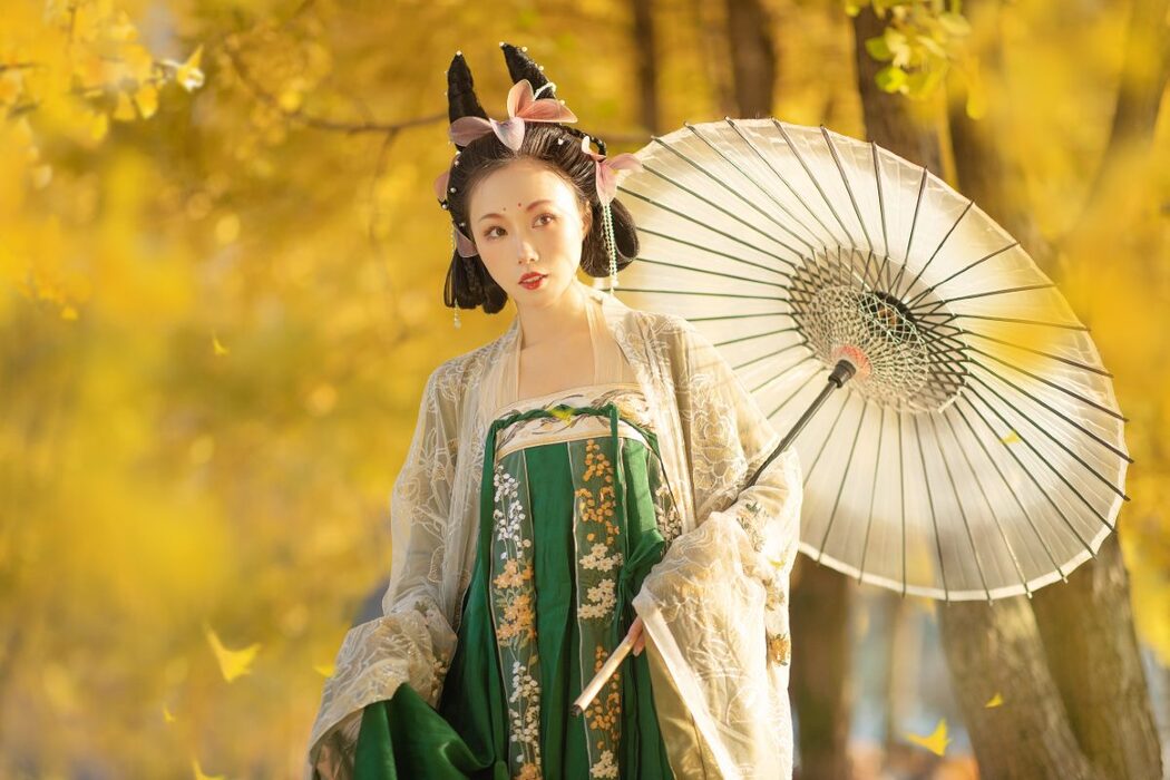 YiTuYu艺图语 Vol.664 Yi Zhi Lan Han Han