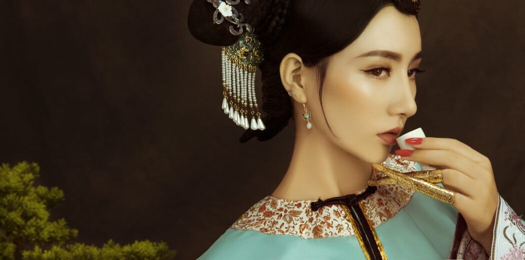 YiTuYu艺图语 Vol.662 Wei Bao