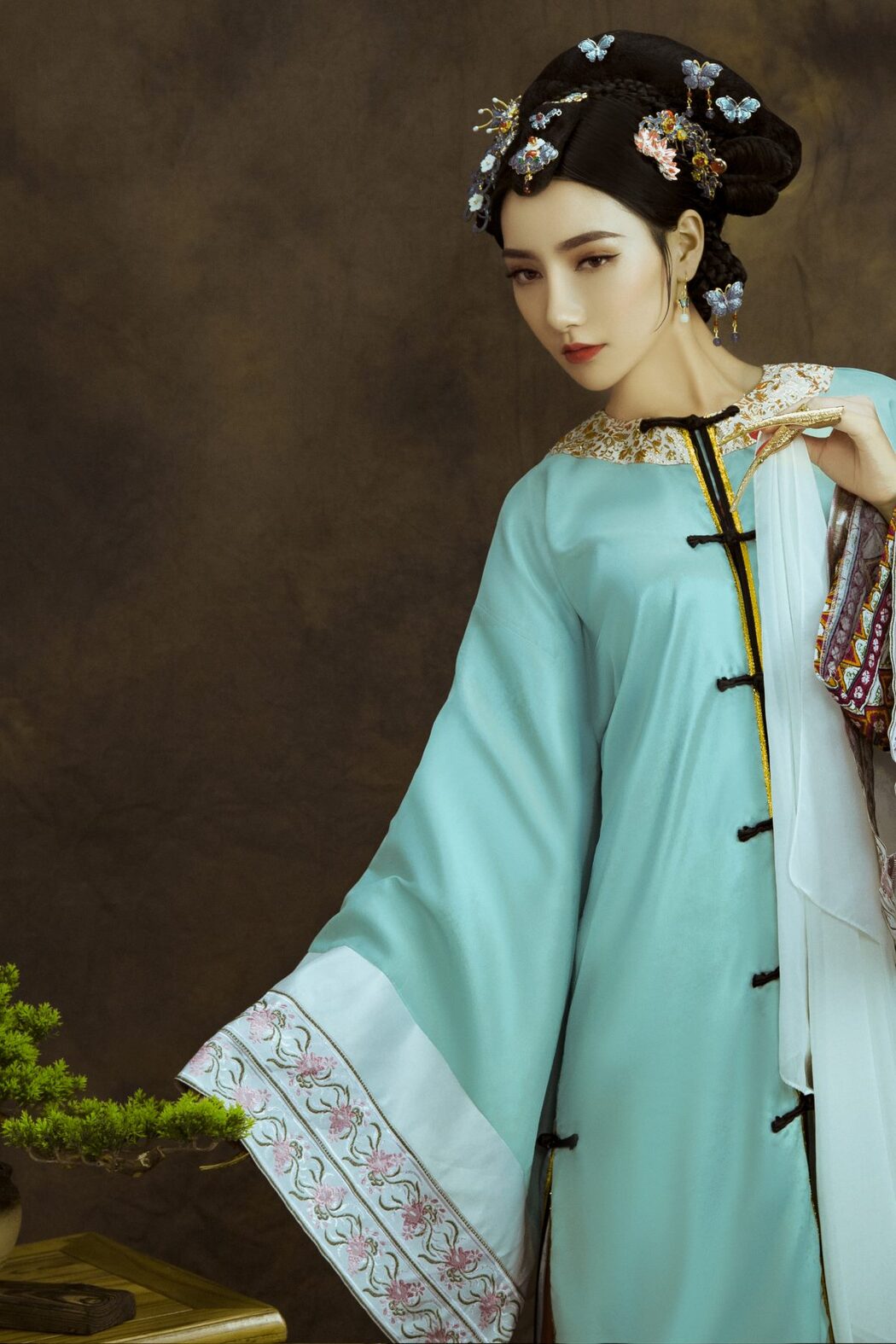YiTuYu艺图语 Vol.662 Wei Bao