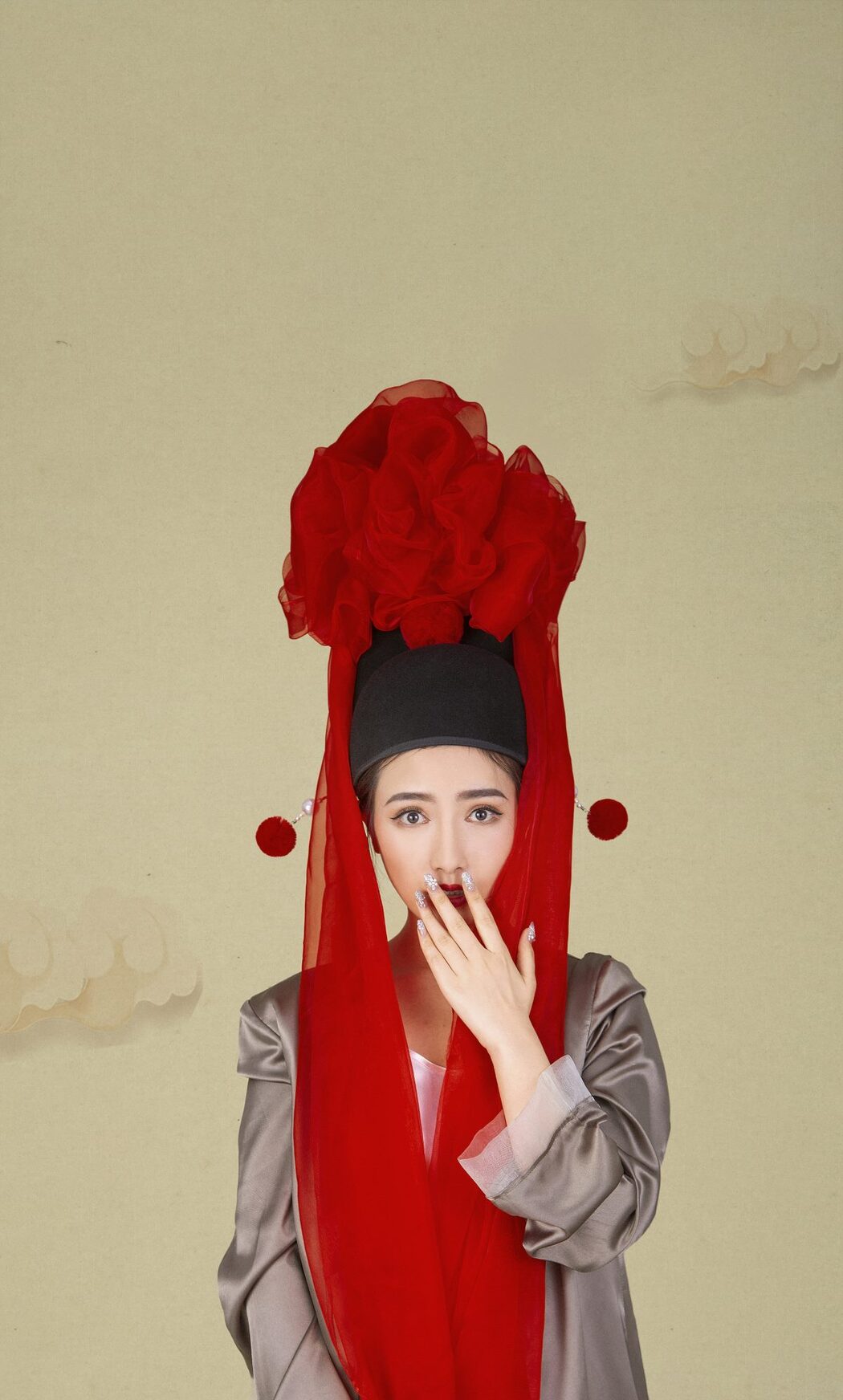 YiTuYu艺图语 Vol.653 Wei Bao