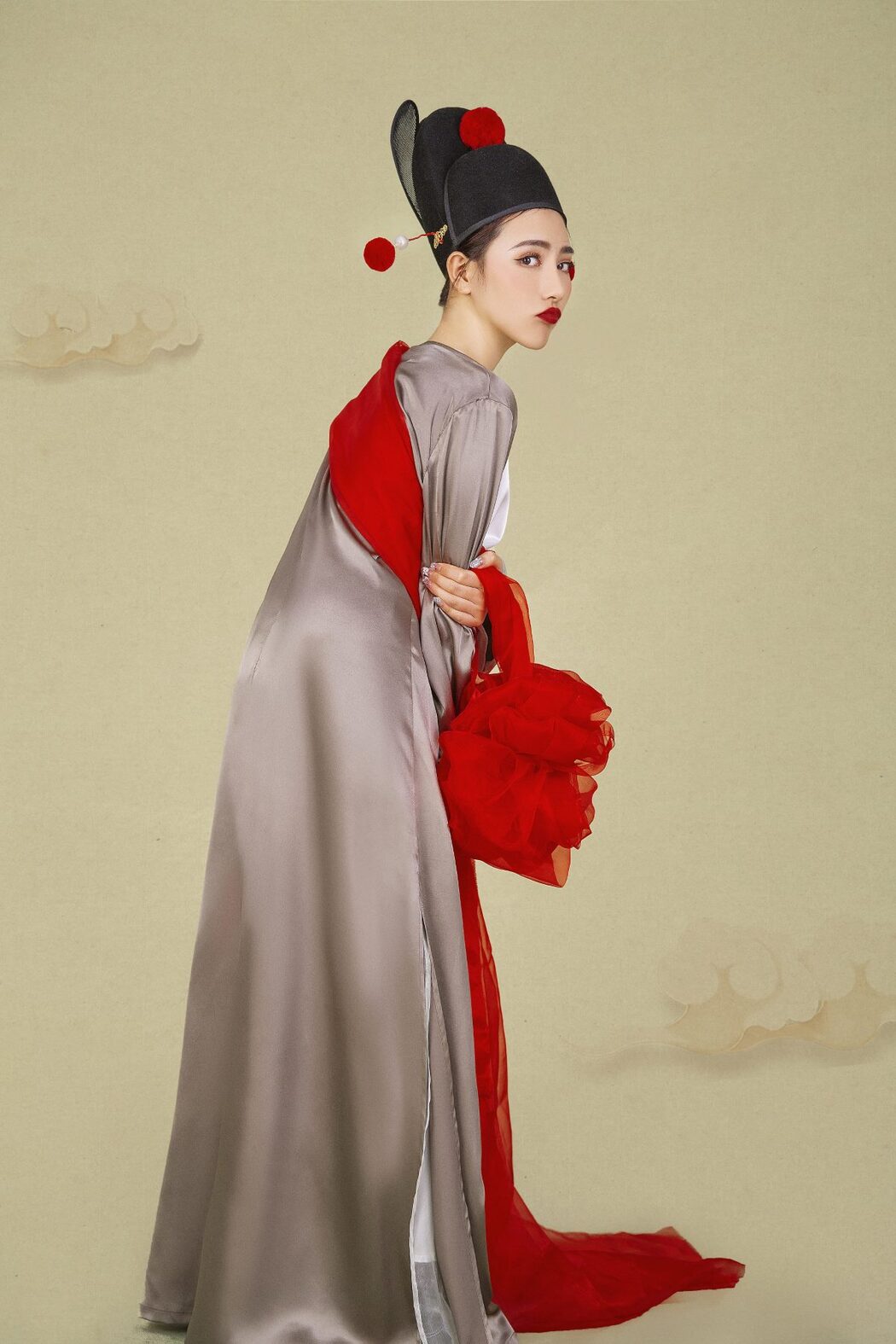 YiTuYu艺图语 Vol.653 Wei Bao